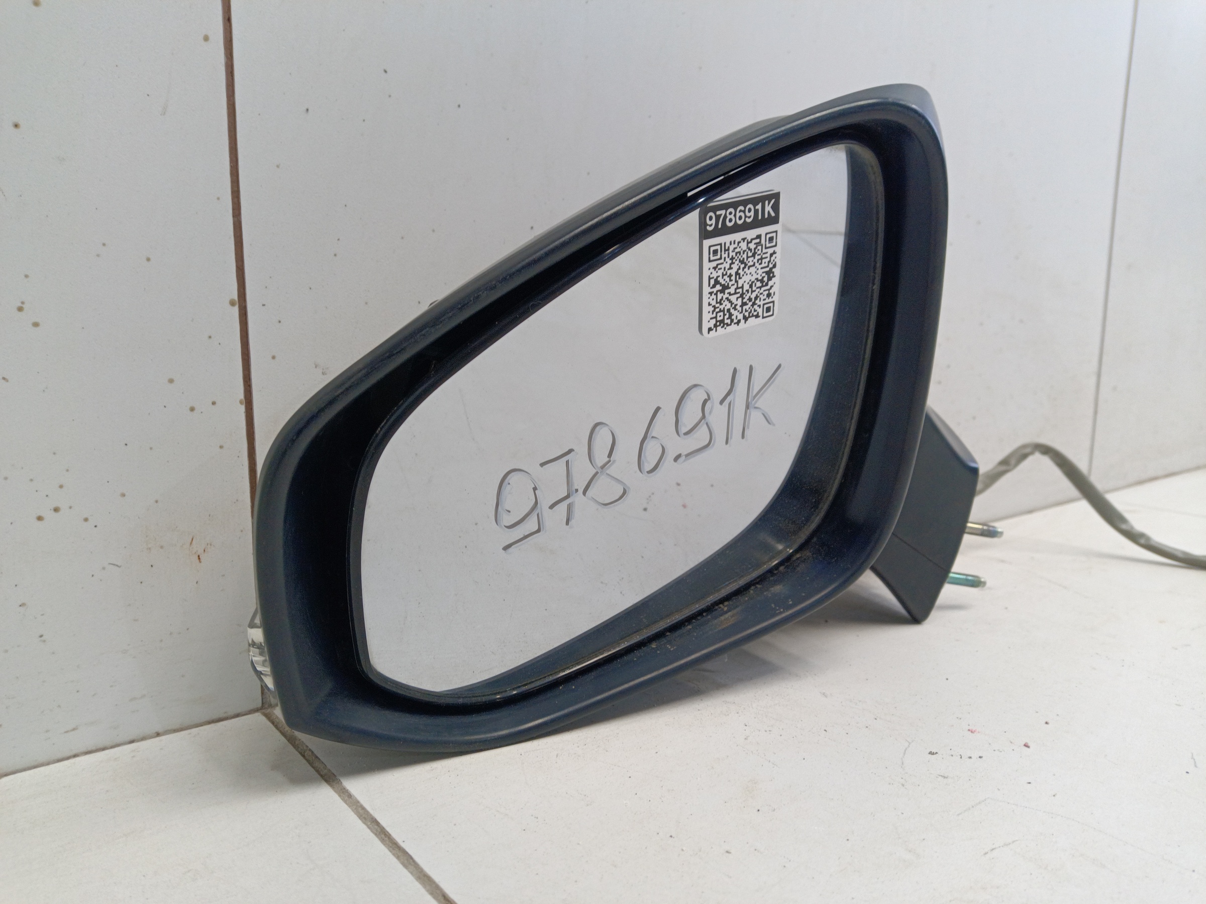 Зеркало левое Toyota RAV4 XA50 9 контактов