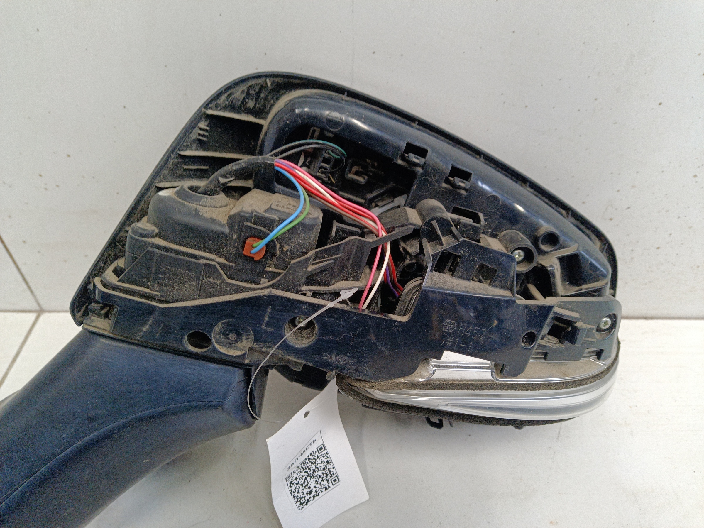 Зеркало левое Toyota RAV4 XA50 9 контактов