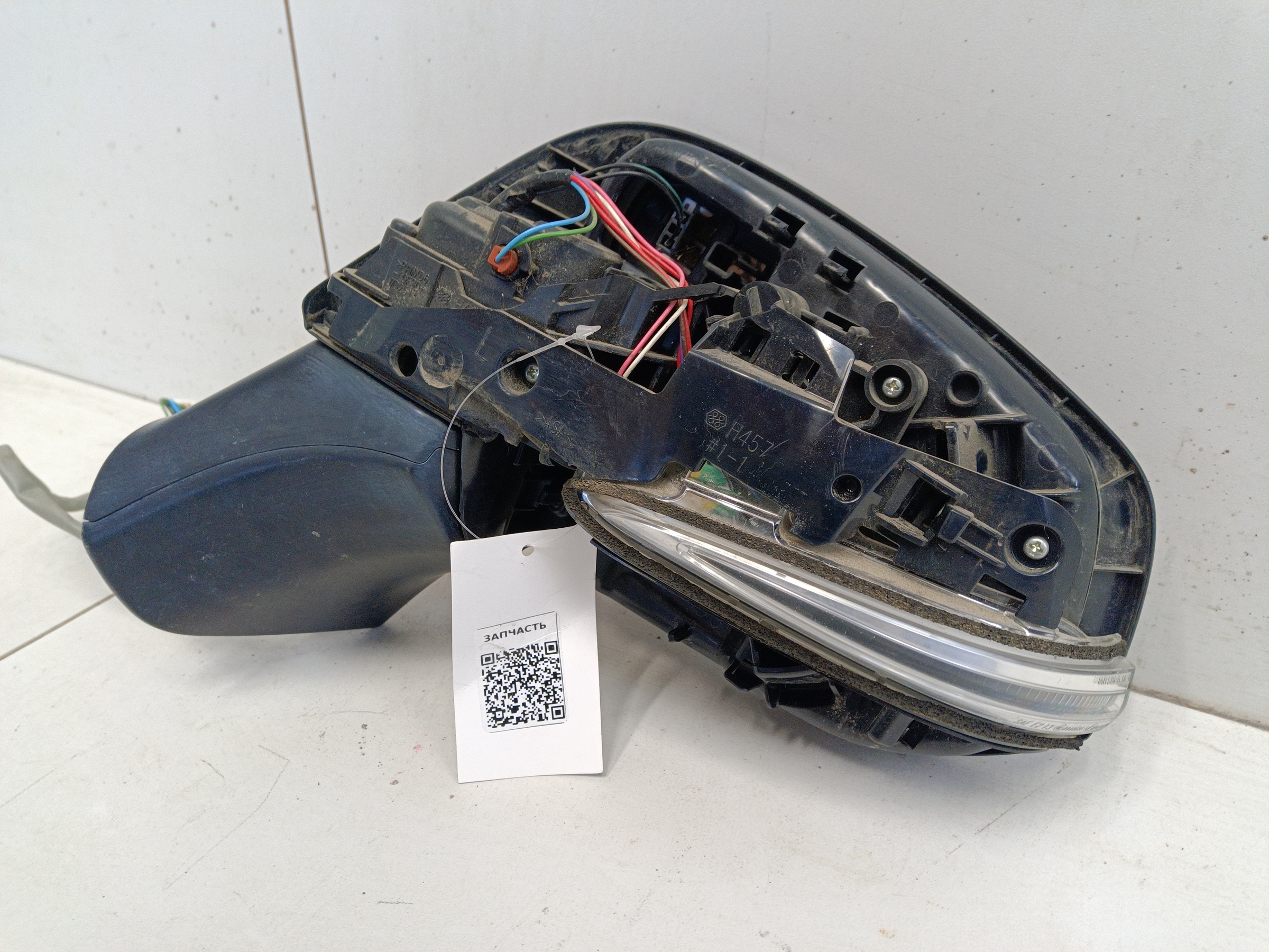 Зеркало левое Toyota RAV4 XA50 9 контактов