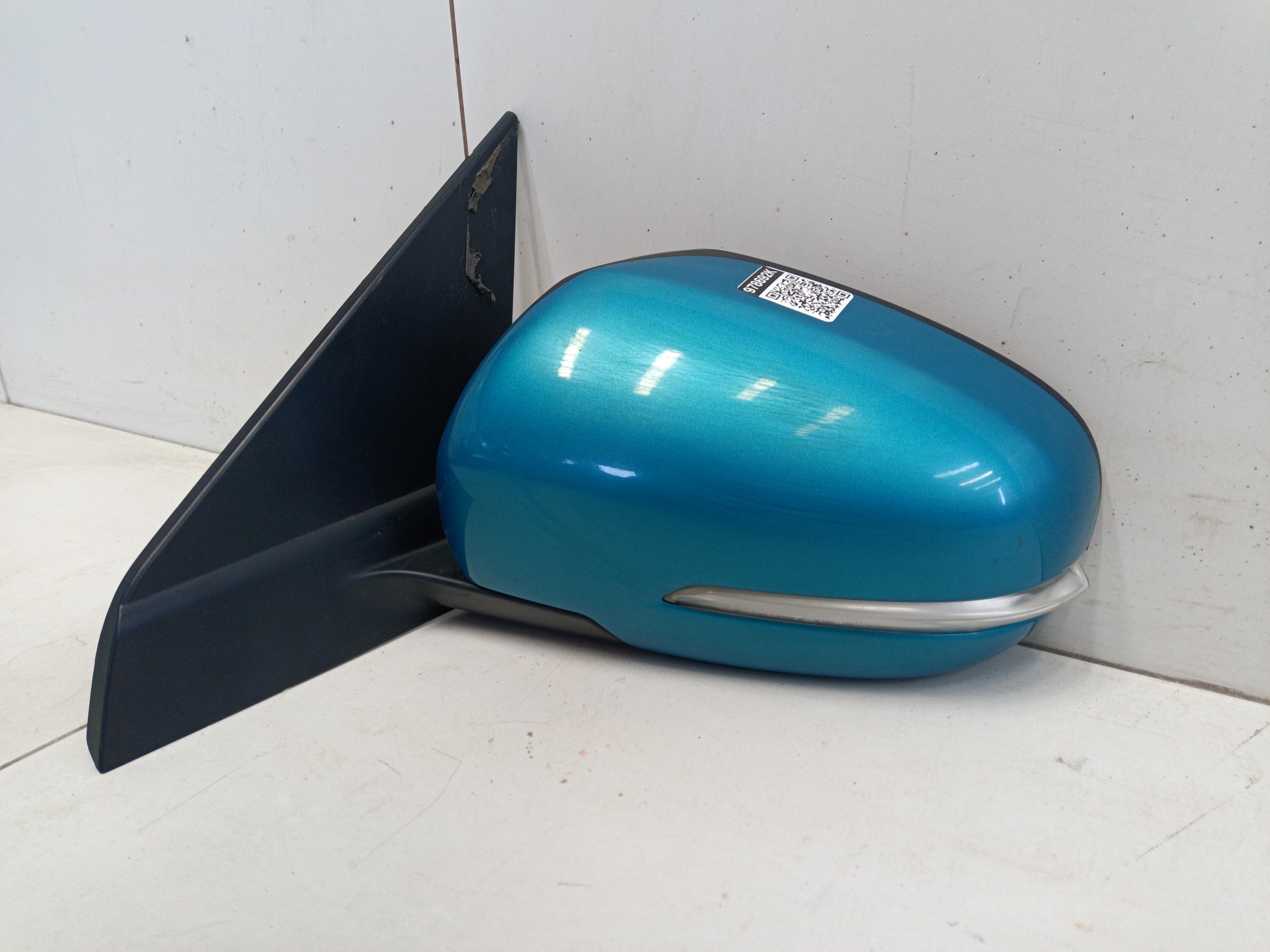 Зеркало левое Suzuki Vitara 2 Restail 8 контактов