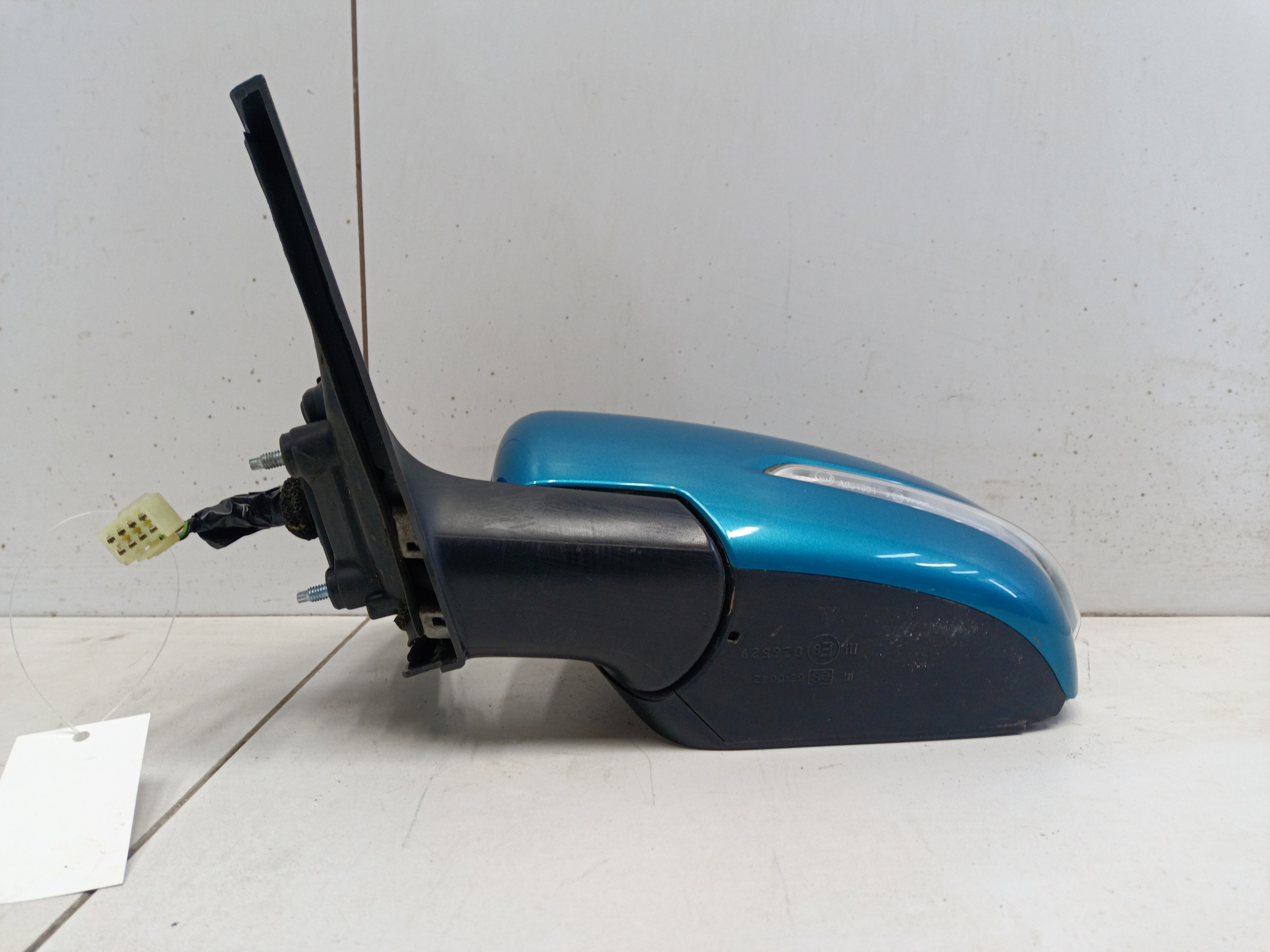 Зеркало левое Suzuki Vitara 2 Restail 8 контактов