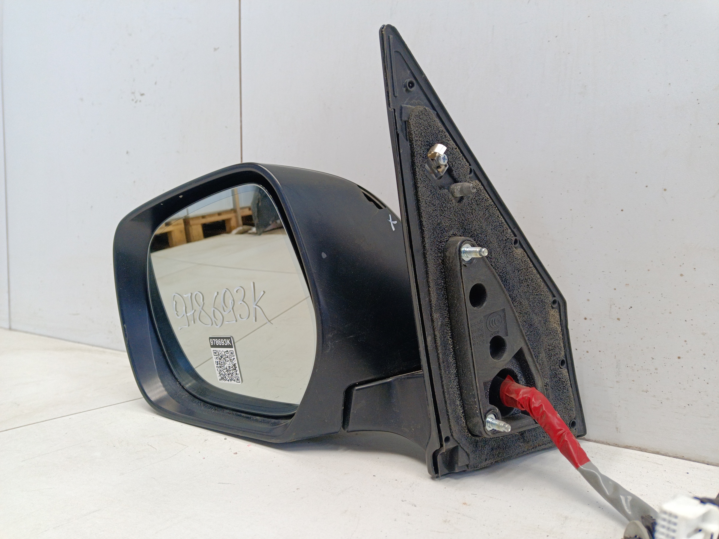 Зеркало левое Toyota Land Cruiser 200 Restail 2 20 контактов