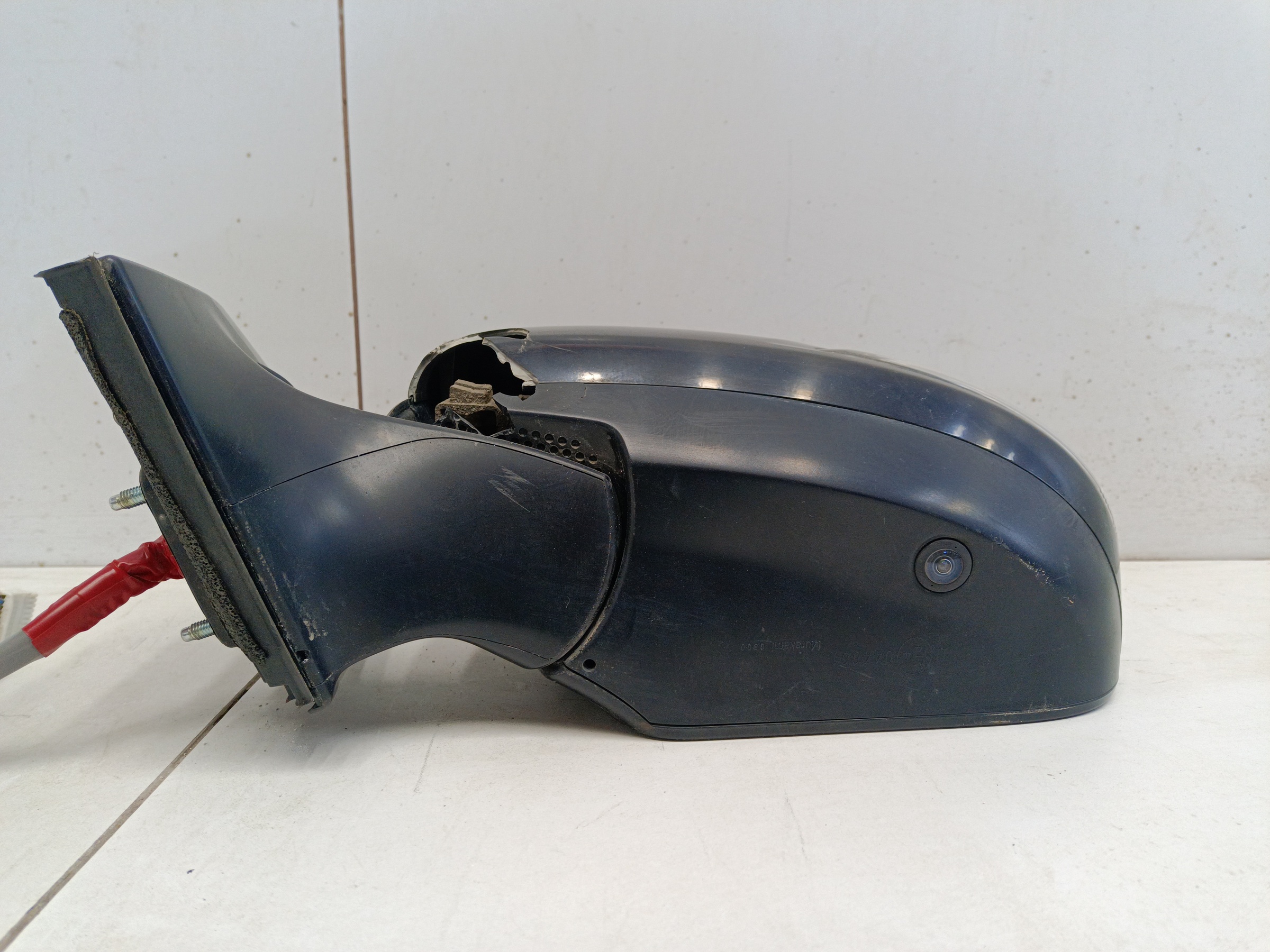 Зеркало левое Toyota Land Cruiser 200 Restail 2 20 контактов