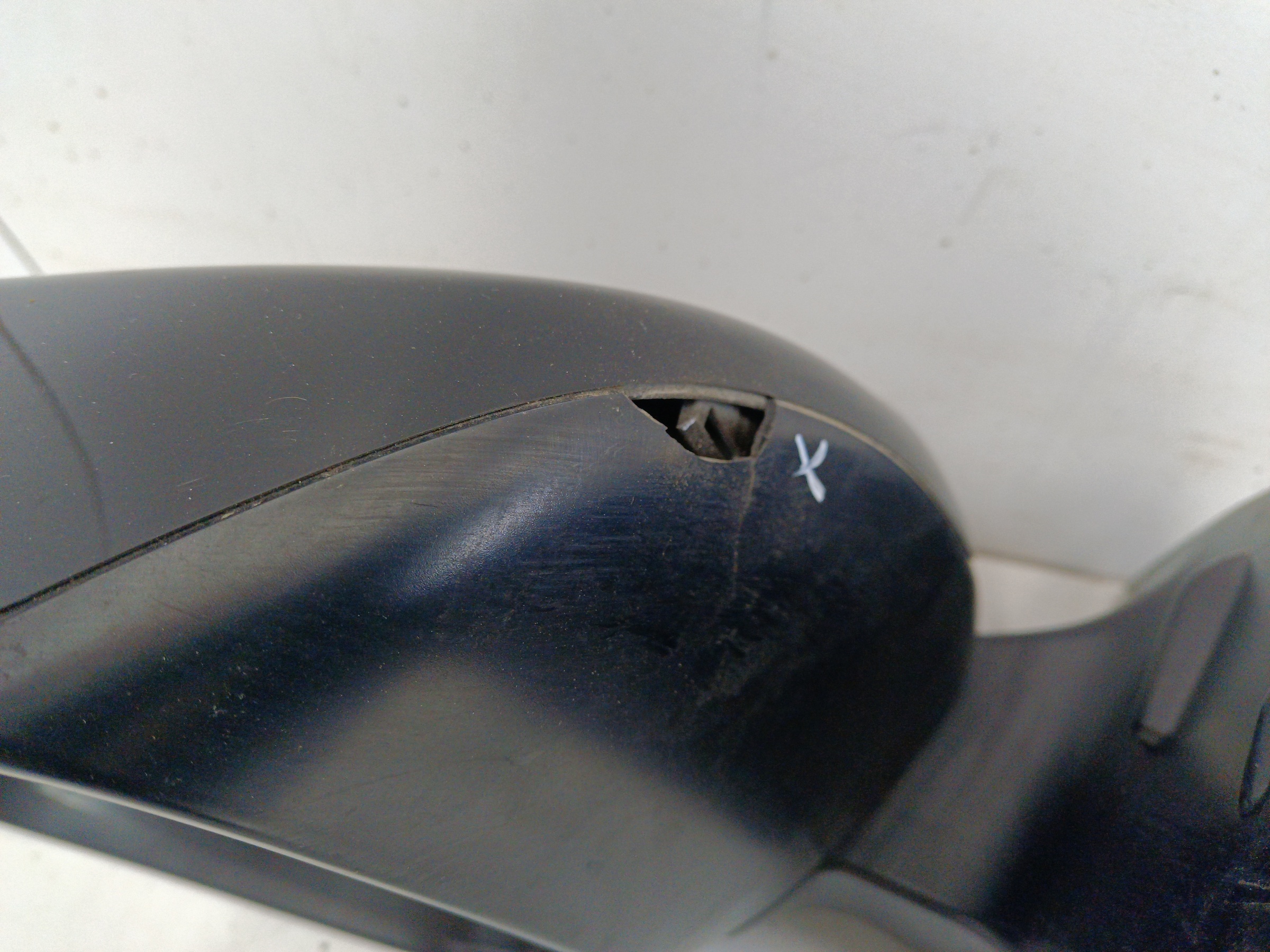 Зеркало левое Toyota Land Cruiser 200 Restail 2 20 контактов