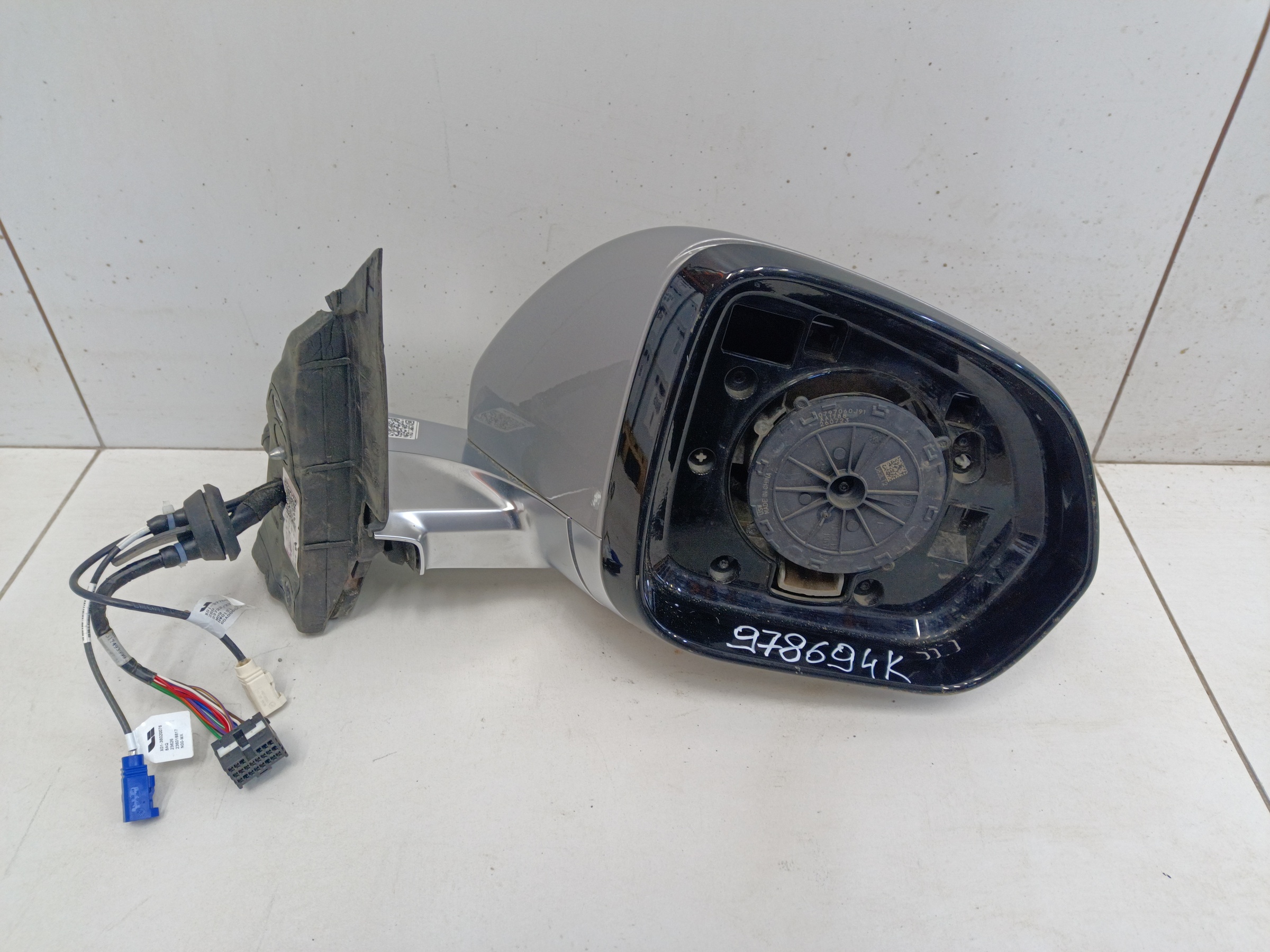 Зеркало правое Lixiang L9 15+2 контактов