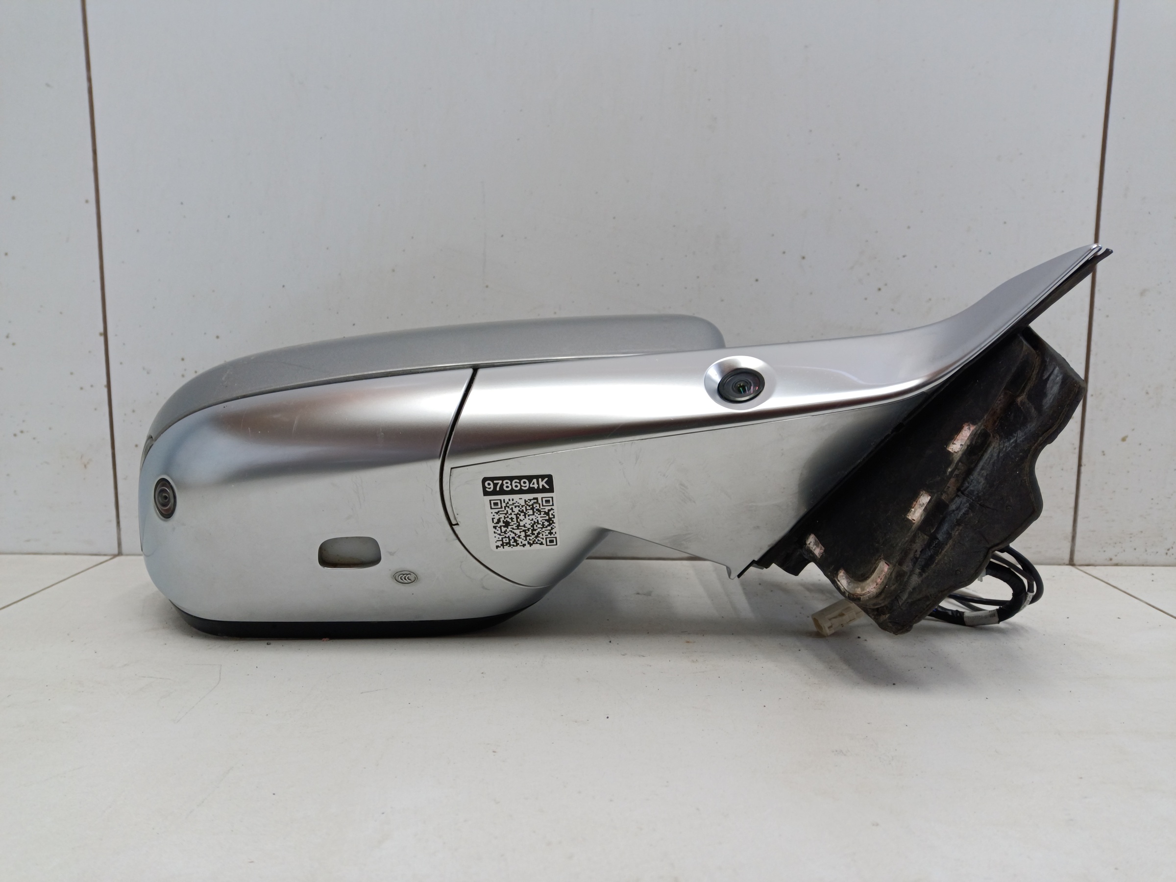 Зеркало правое Lixiang L9 15+2 контактов