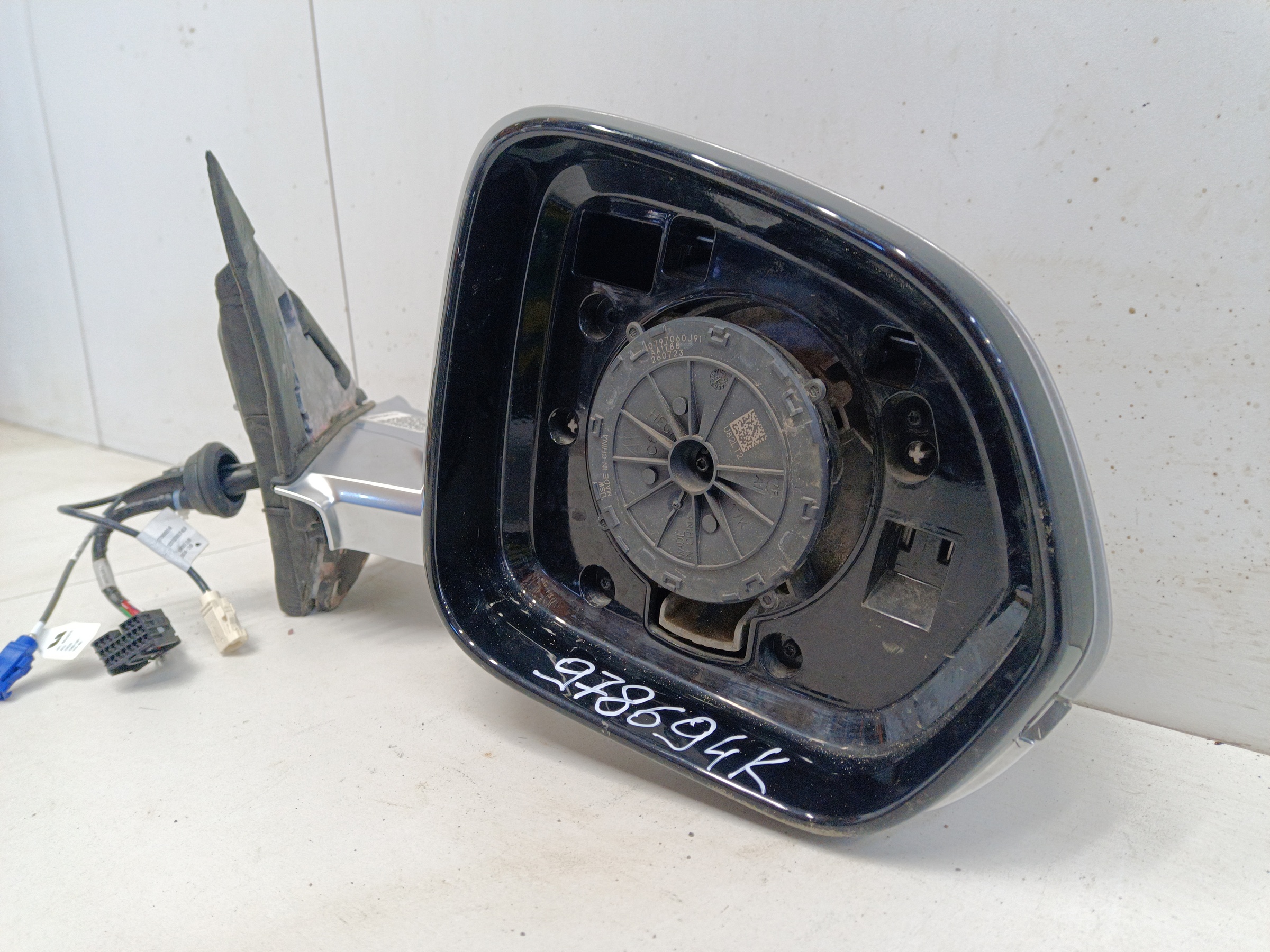 Зеркало правое Lixiang L9 15+2 контактов