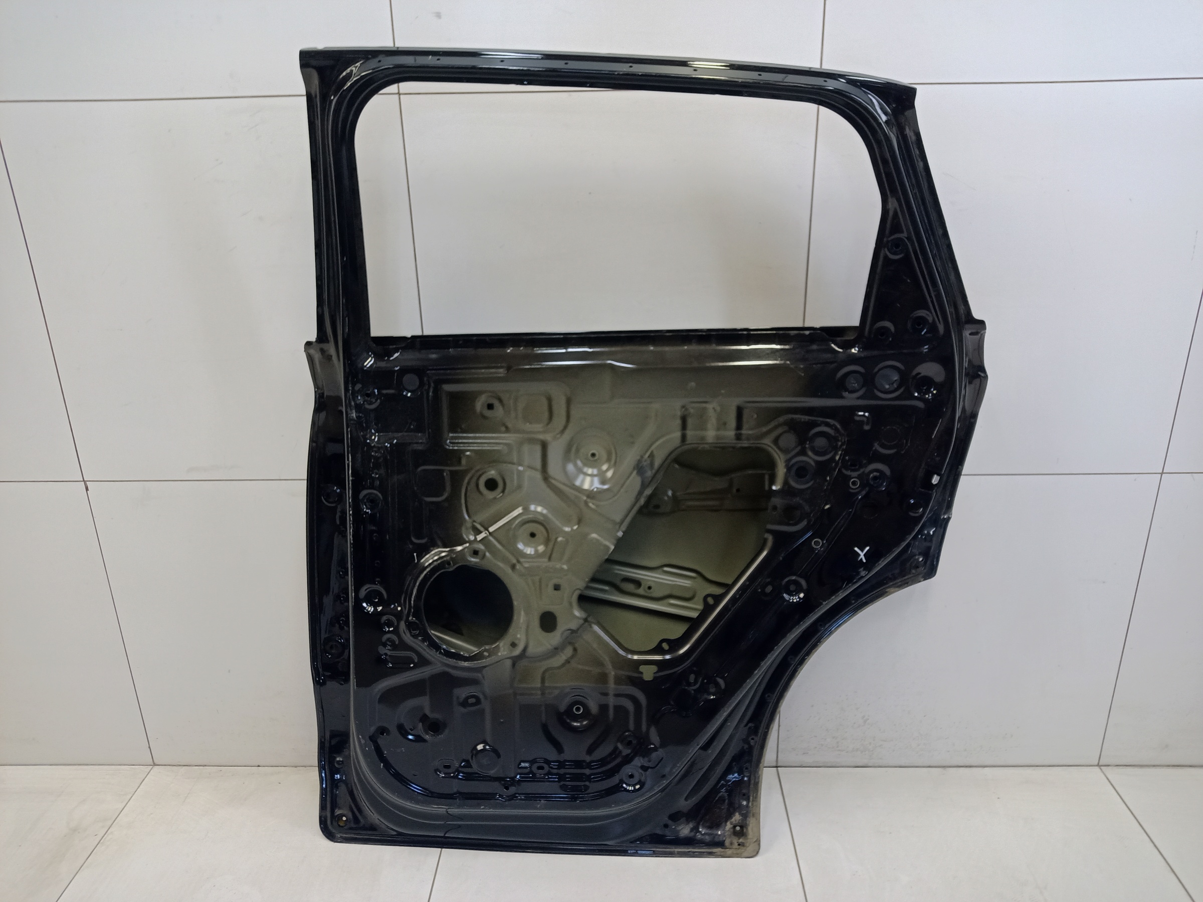 Дверь задняя правая Haval F7 2