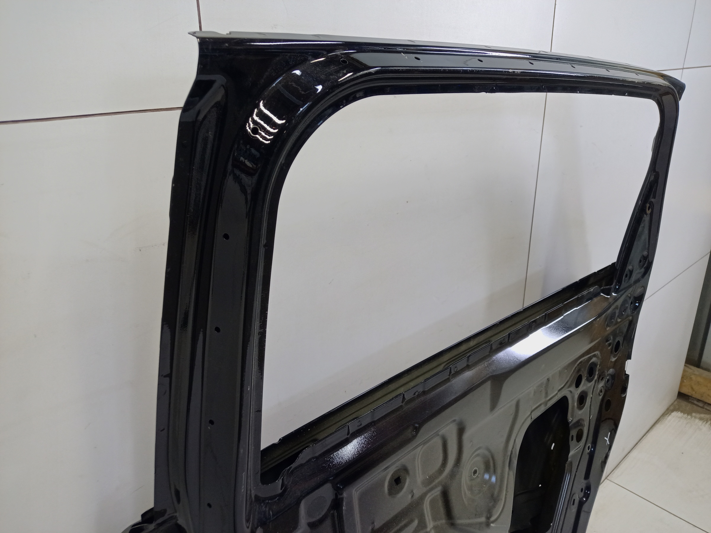 Дверь задняя правая Haval F7 2