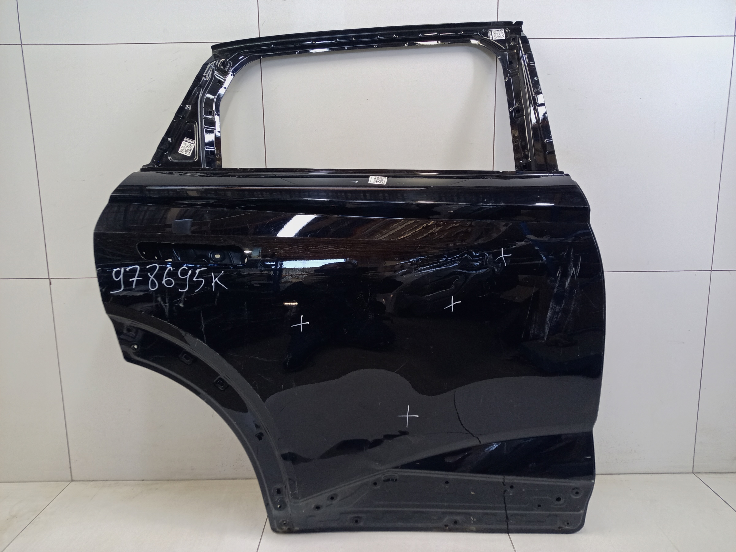 Дверь задняя правая Haval F7 2