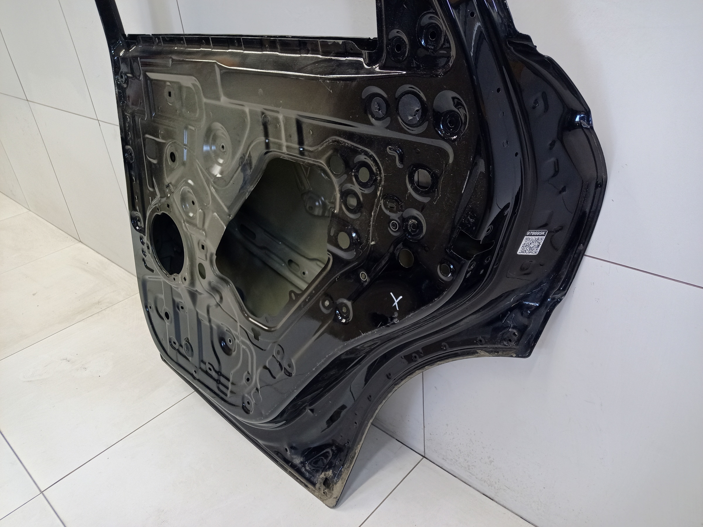 Дверь задняя правая Haval F7 2