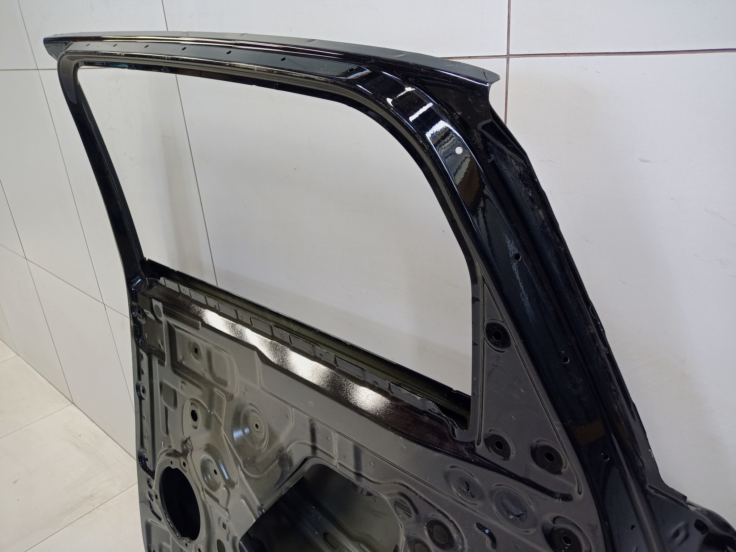 Дверь задняя правая Haval F7 2