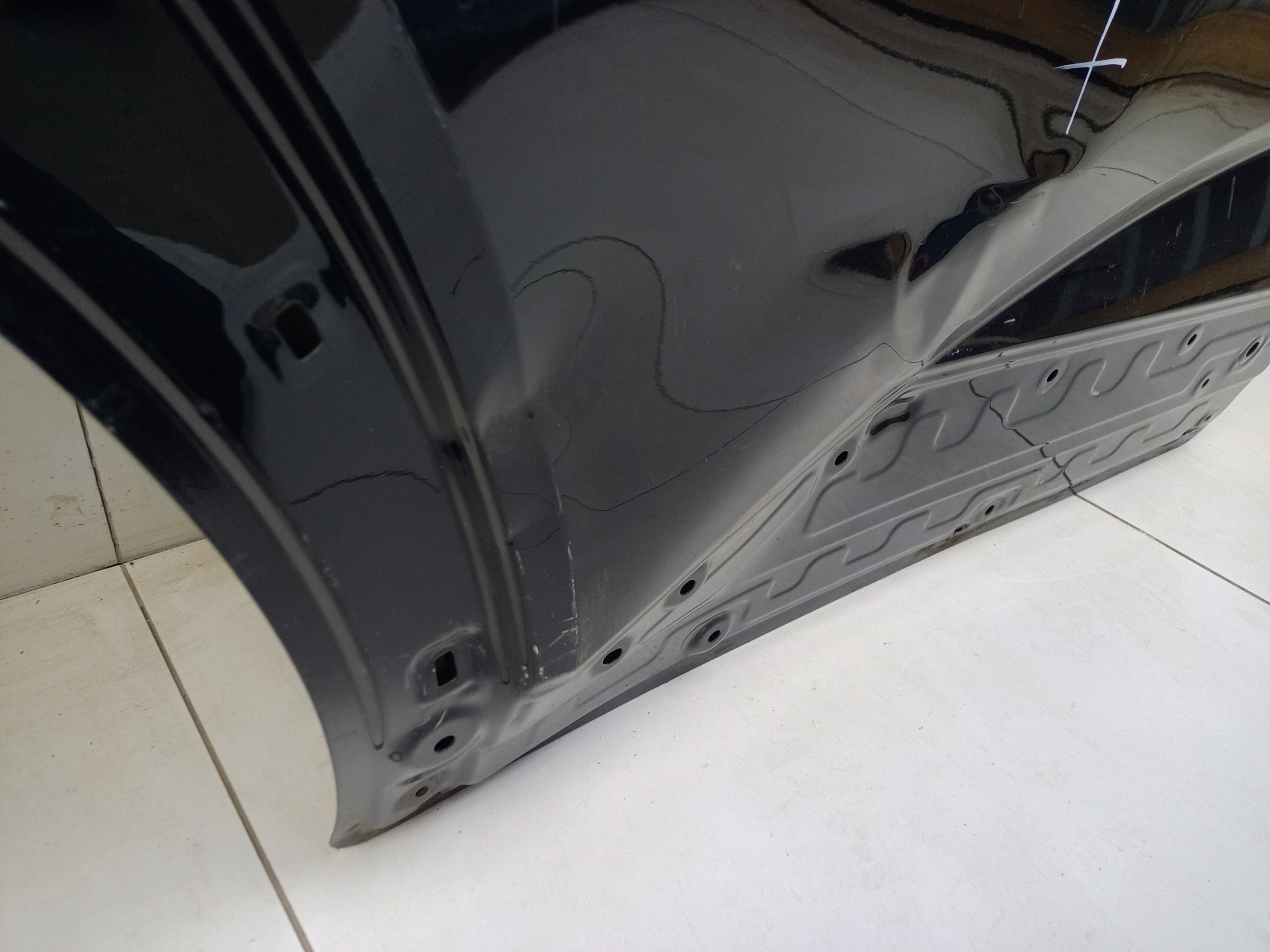 Дверь задняя правая Haval F7 2