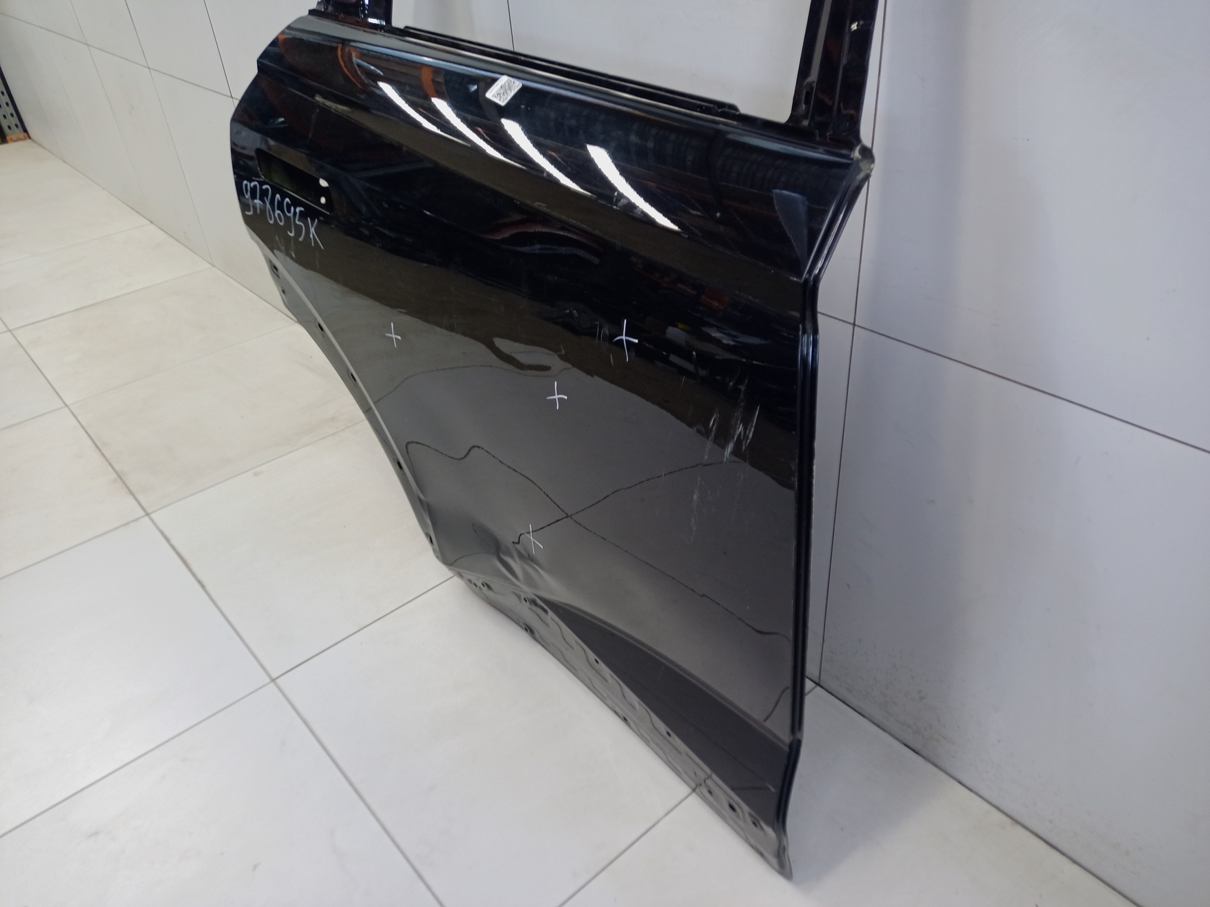 Дверь задняя правая Haval F7 2