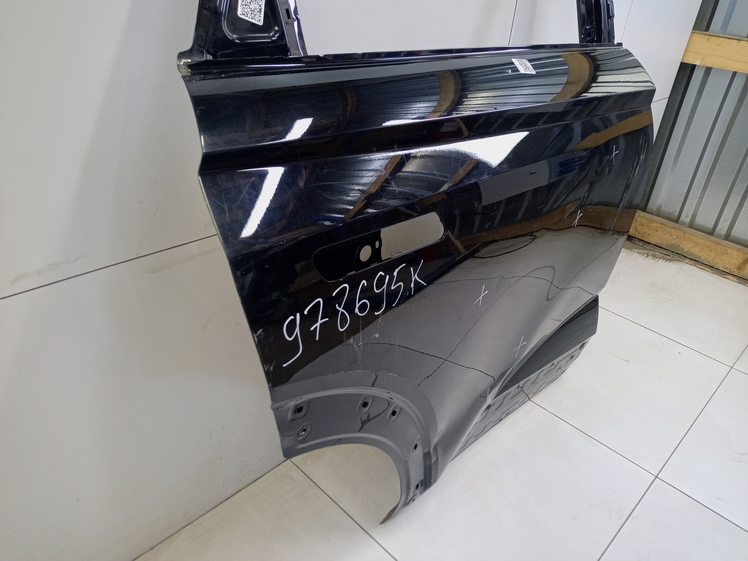 Дверь задняя правая Haval F7 2