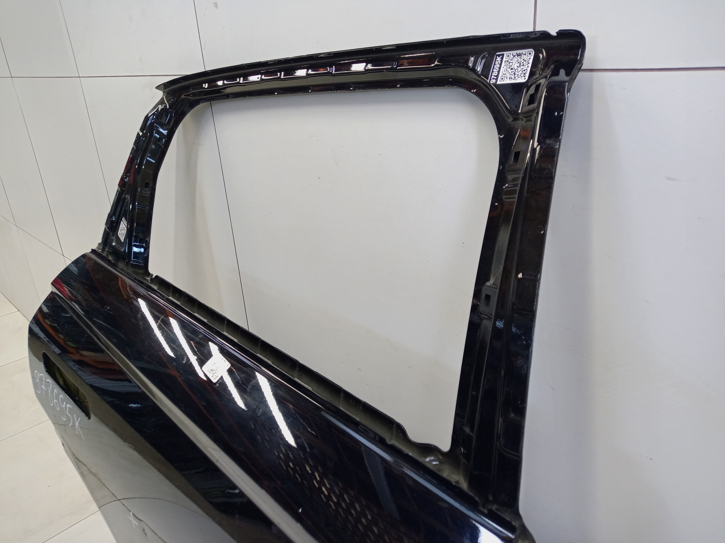 Дверь задняя правая Haval F7 2