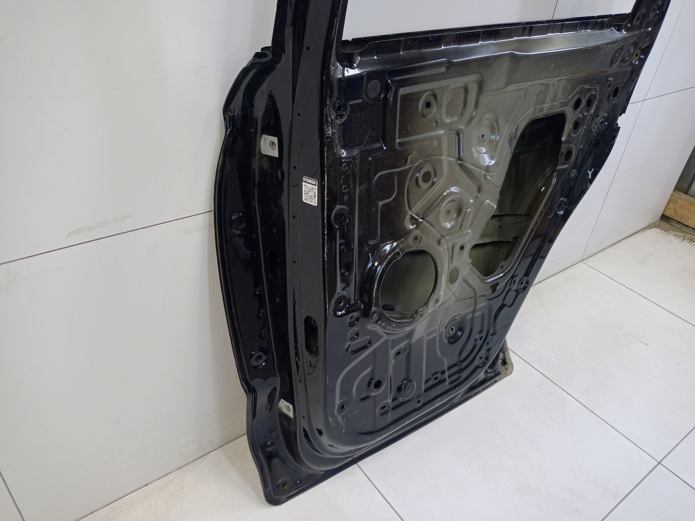 Дверь задняя правая Haval F7 2