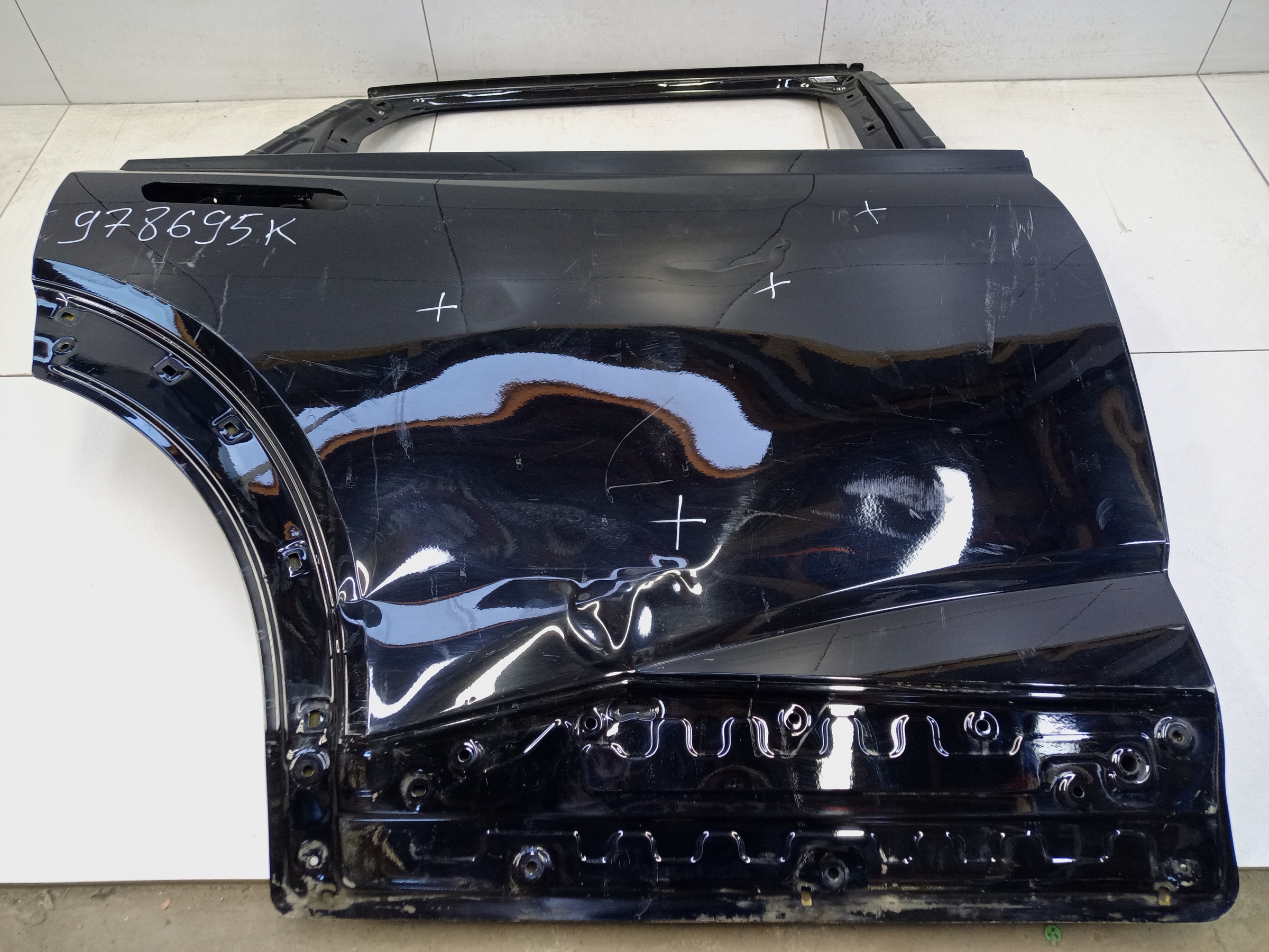 Дверь задняя правая Haval F7 2