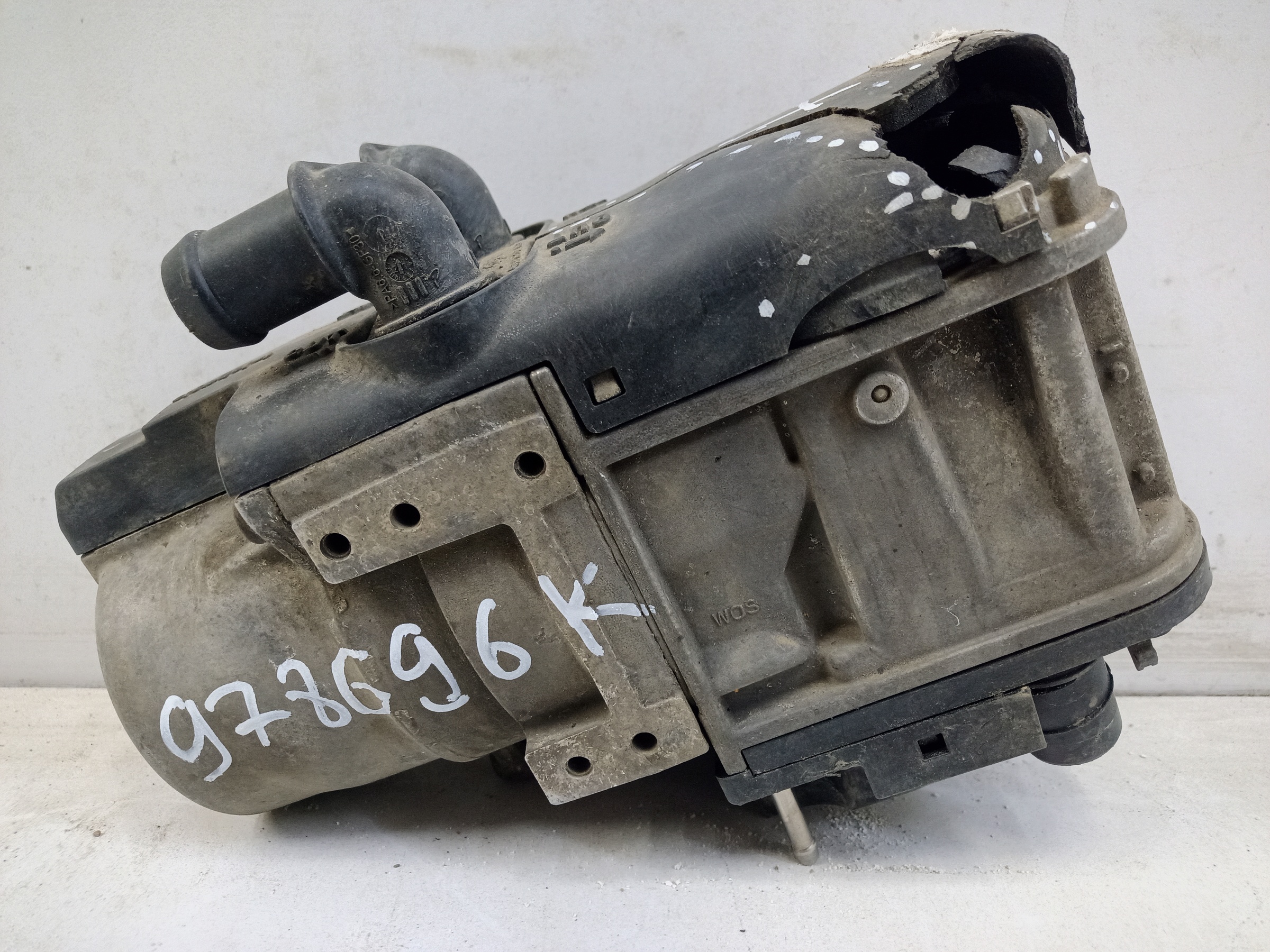 Отопитель автономный Webasto