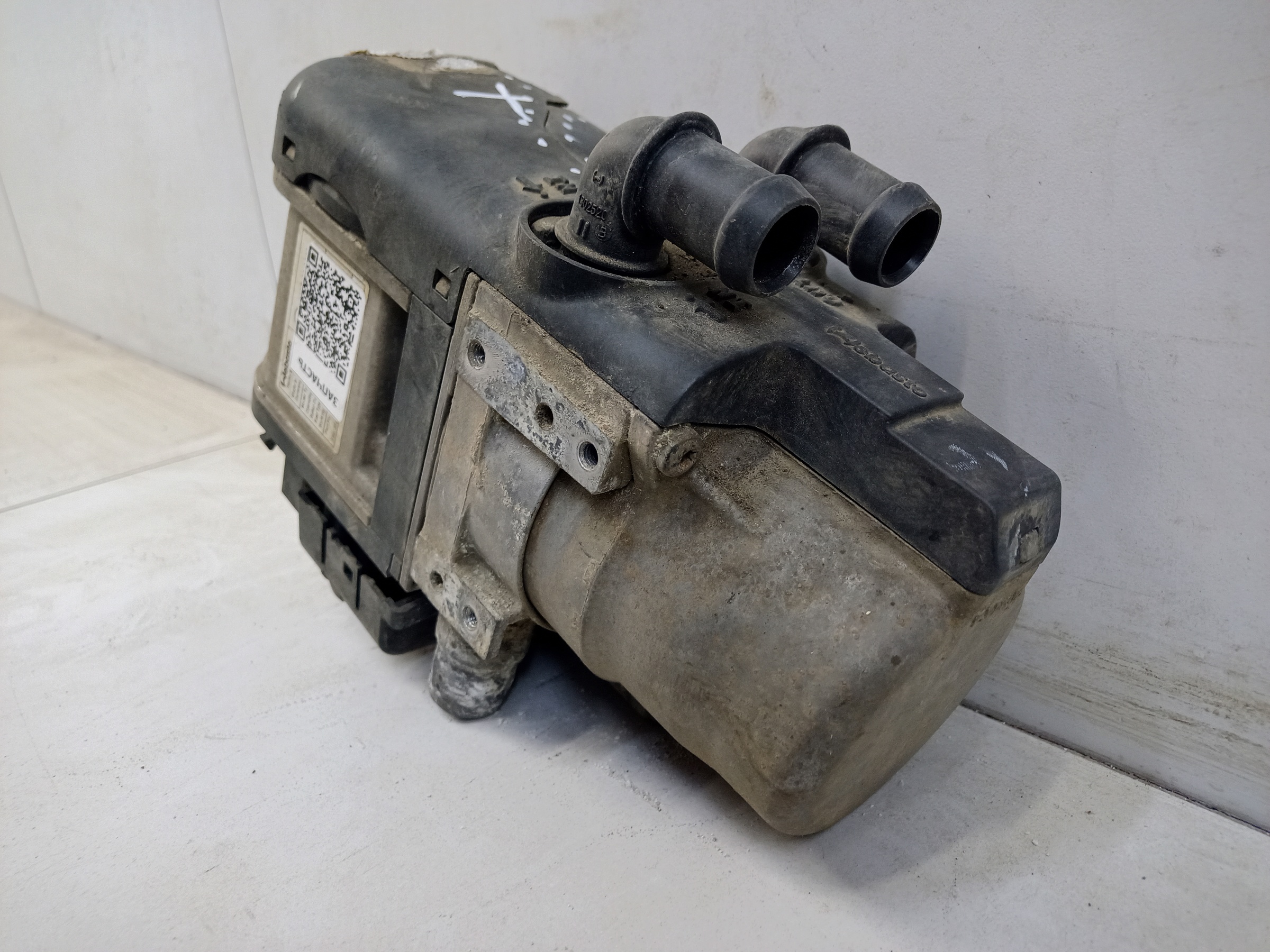 Отопитель автономный Webasto