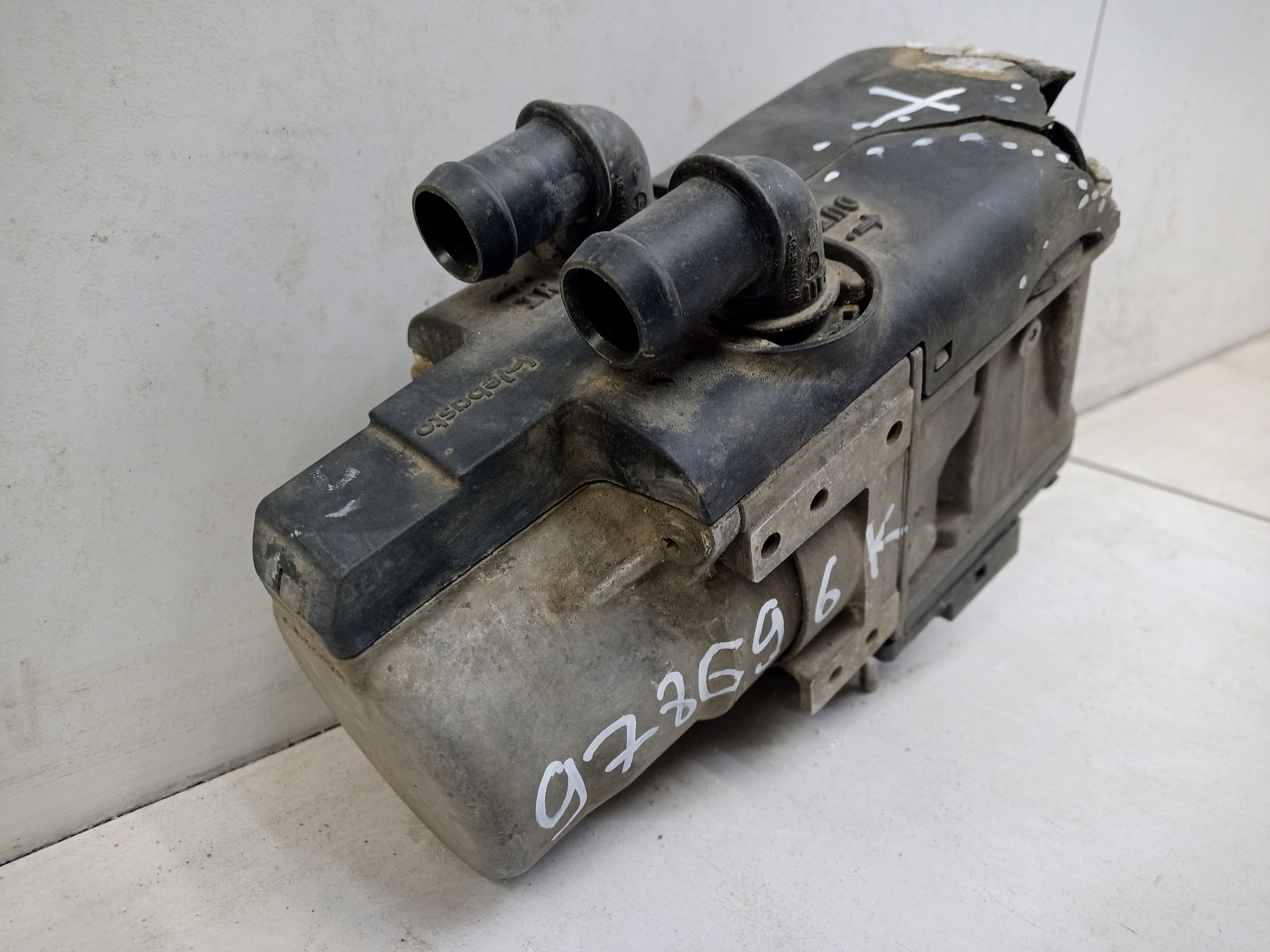 Отопитель автономный Webasto