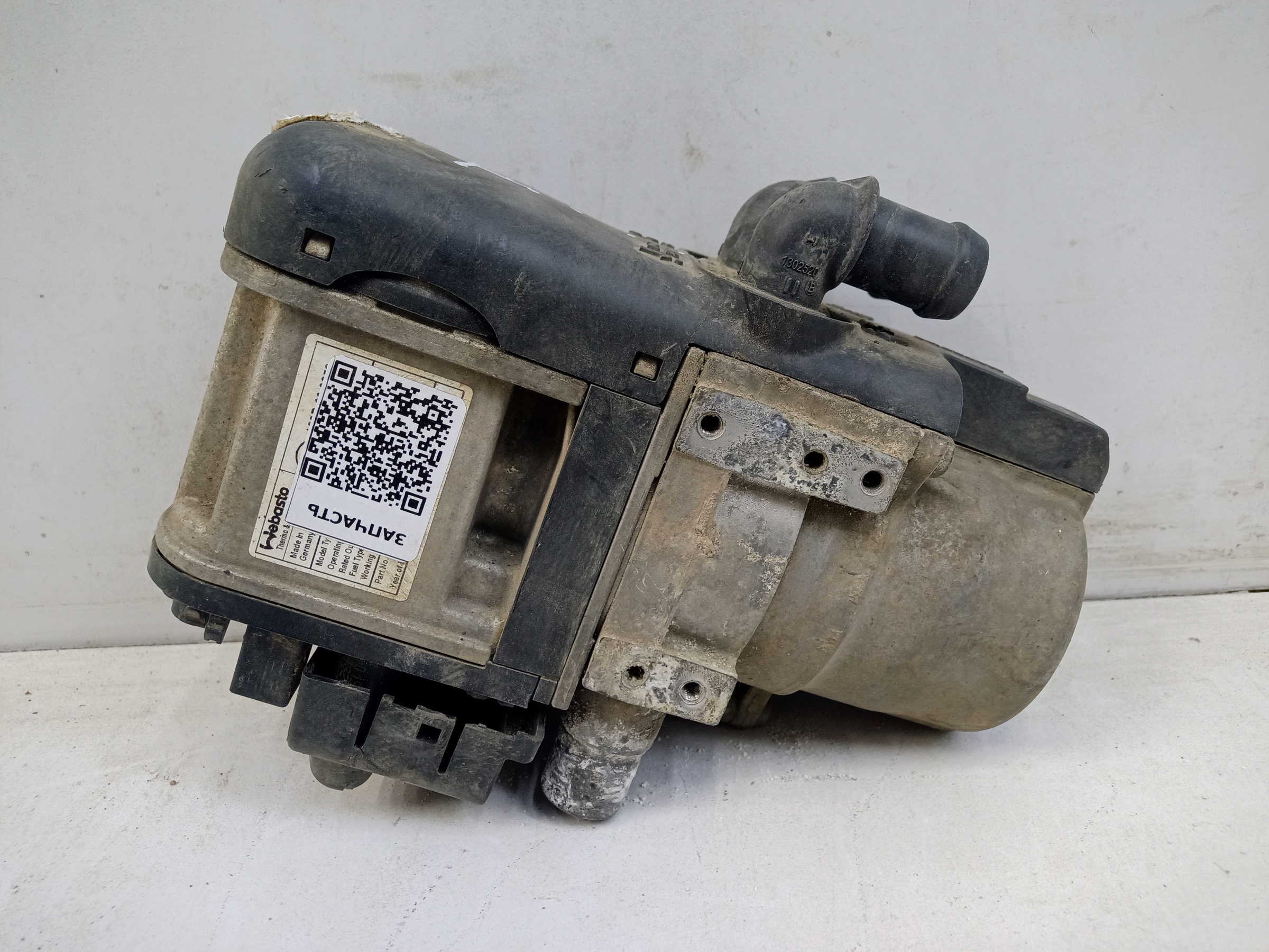 Отопитель автономный Webasto