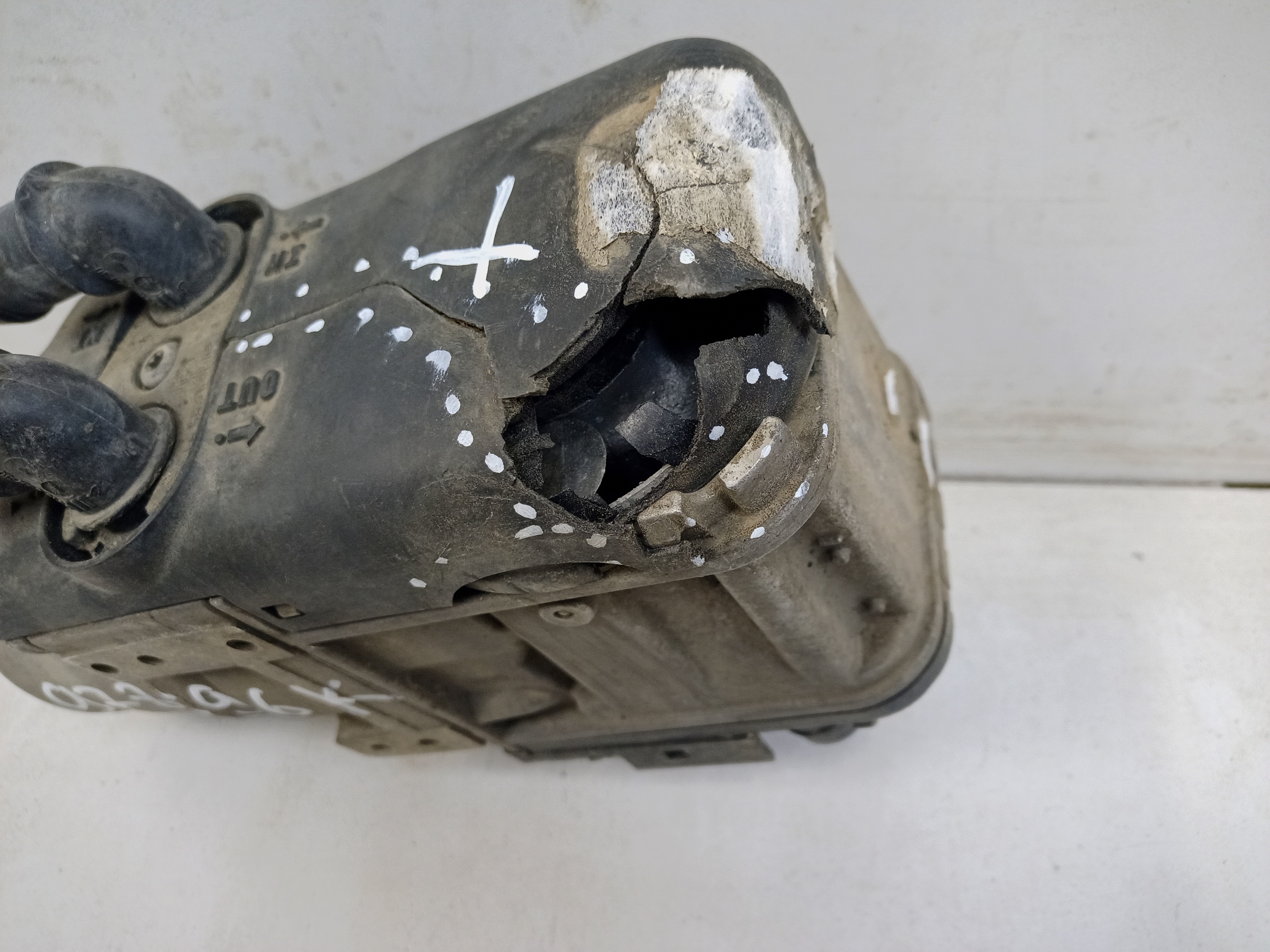 Отопитель автономный Webasto