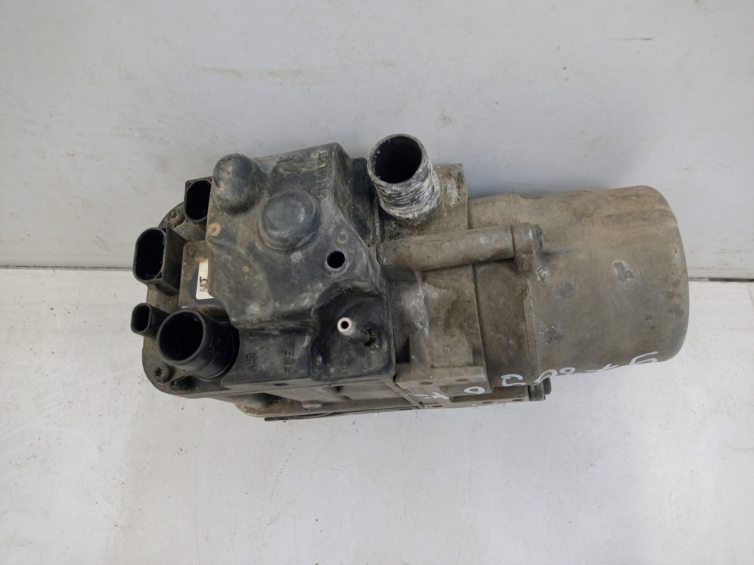 Отопитель автономный Webasto