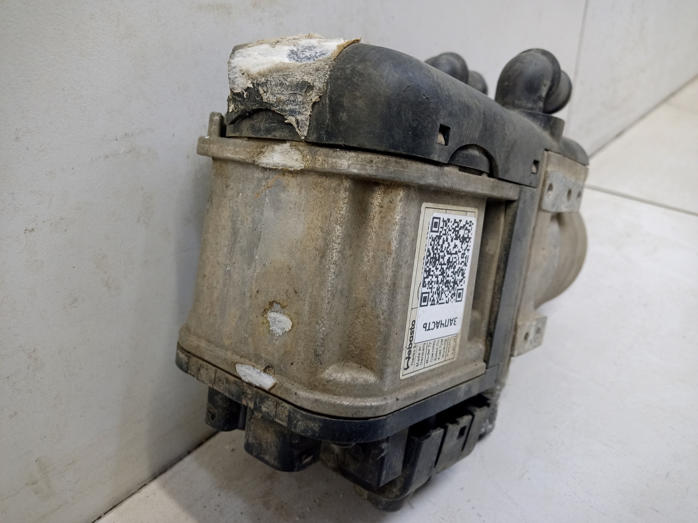 Отопитель автономный Webasto