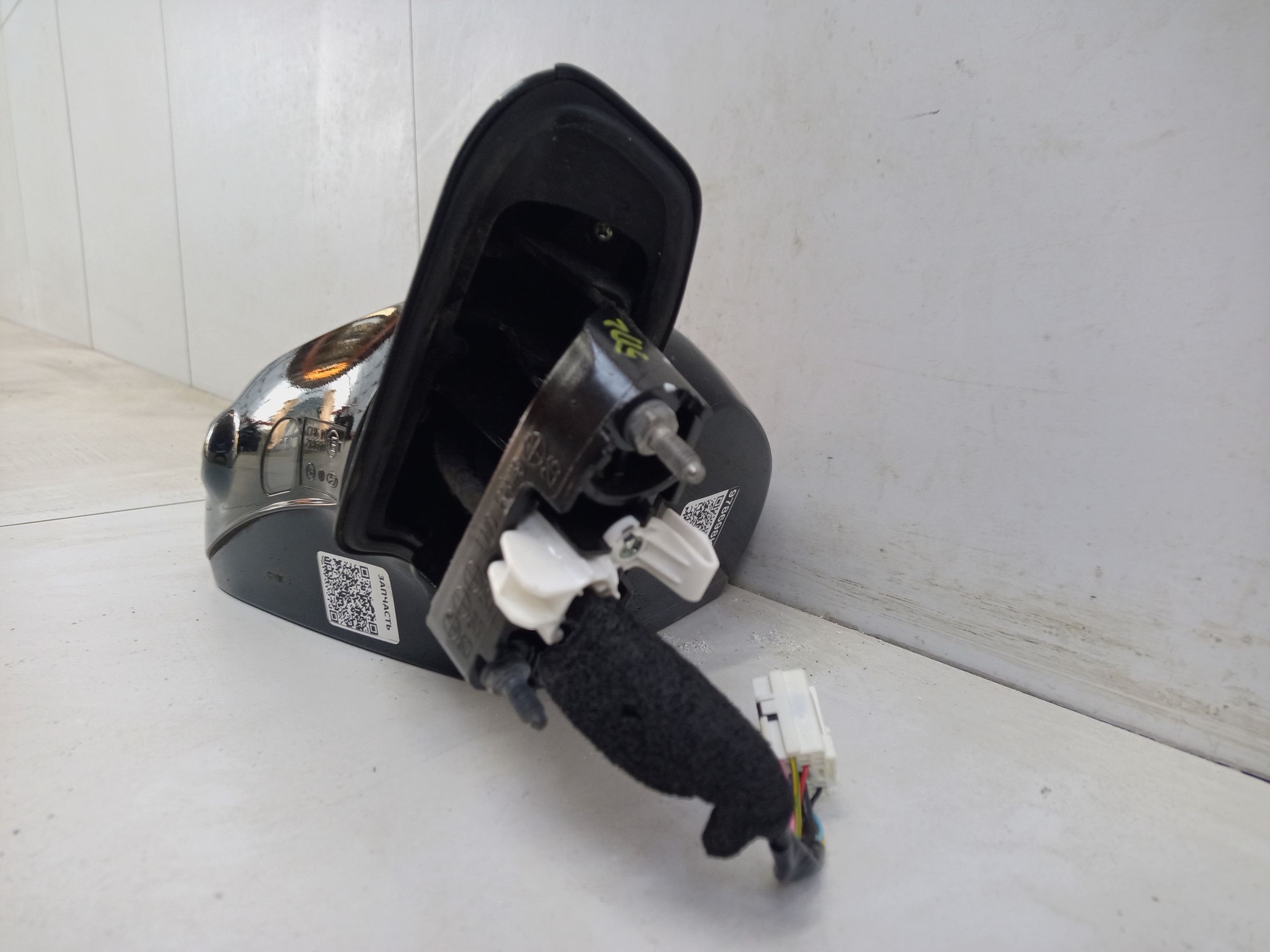 Зеркало правое Hyundai Santa Fe 4 Restail 7+1 контактов