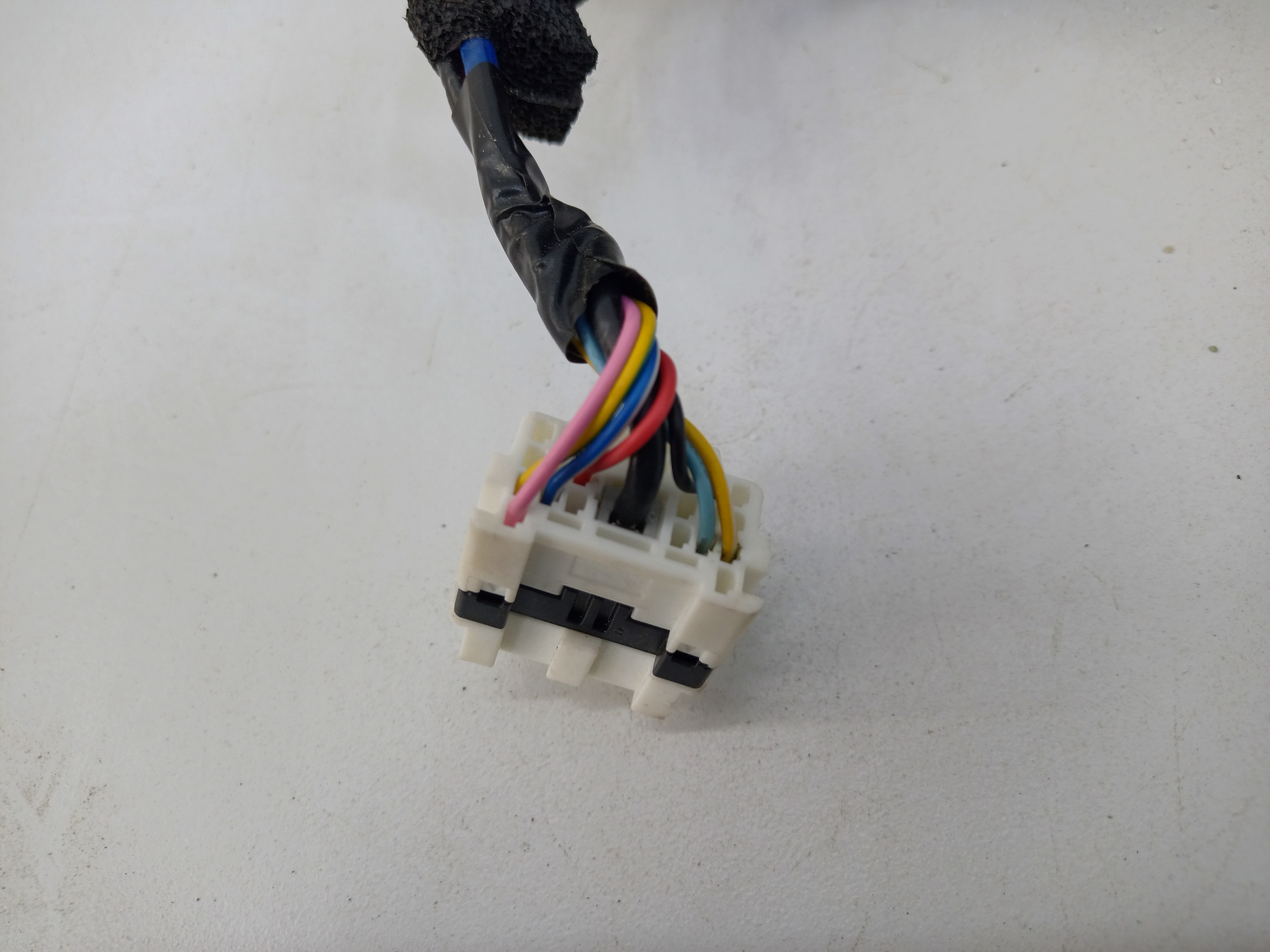 Зеркало правое Hyundai Santa Fe 4 Restail 7+1 контактов