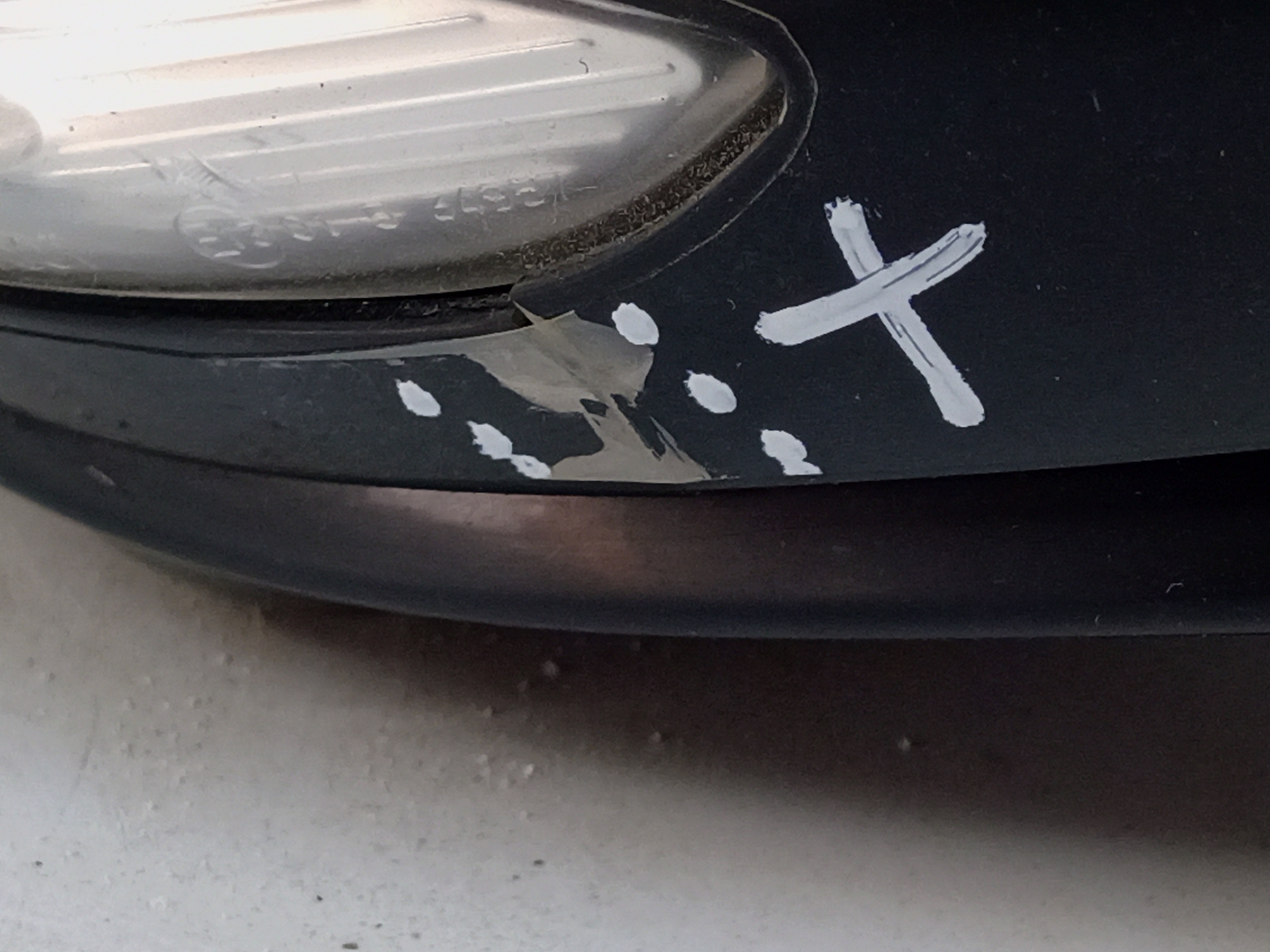 Зеркало правое Hyundai Santa Fe 4 Restail 7+1 контактов