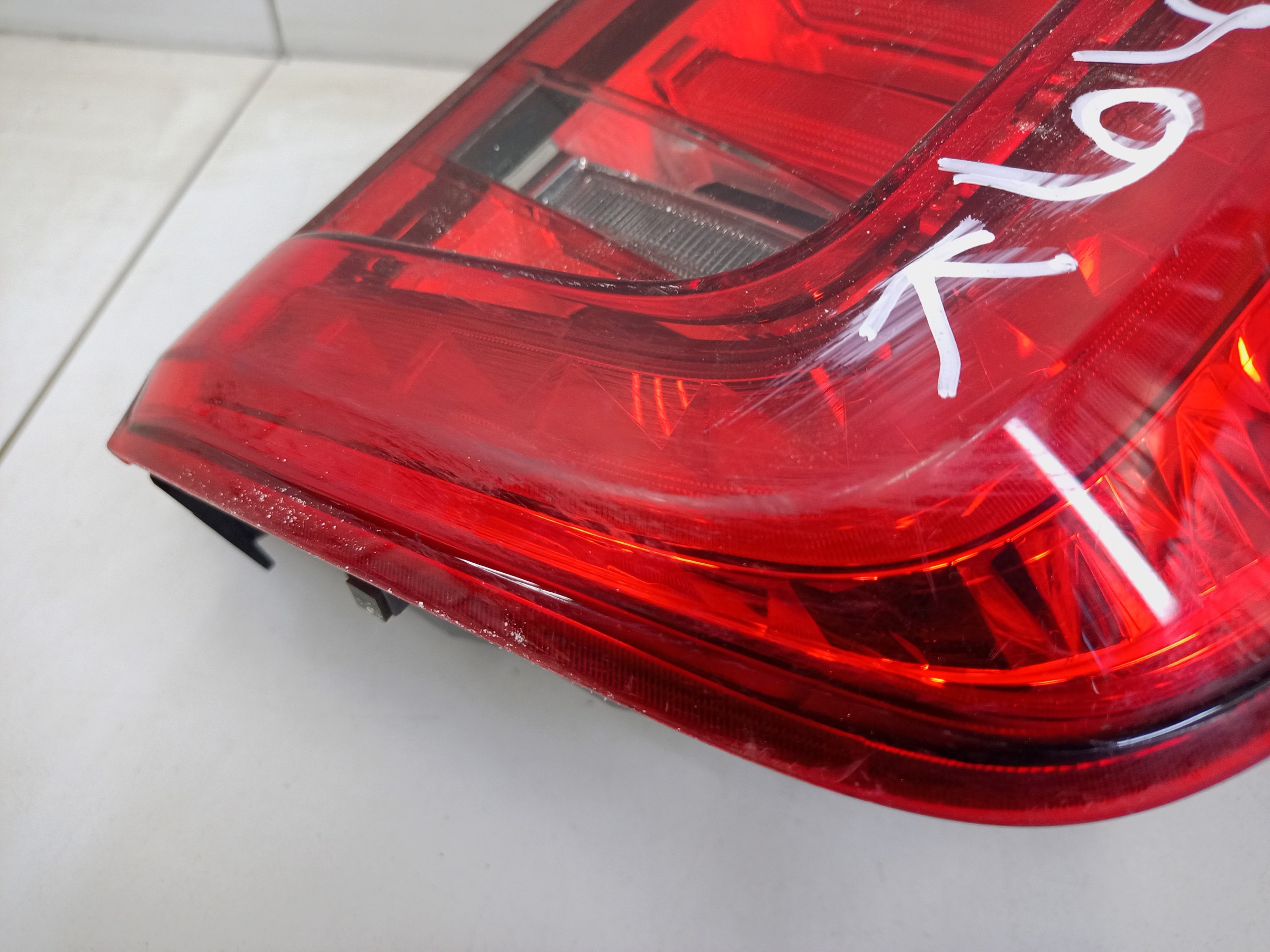 Фонарь задний правый наружный Haval Jolion LED