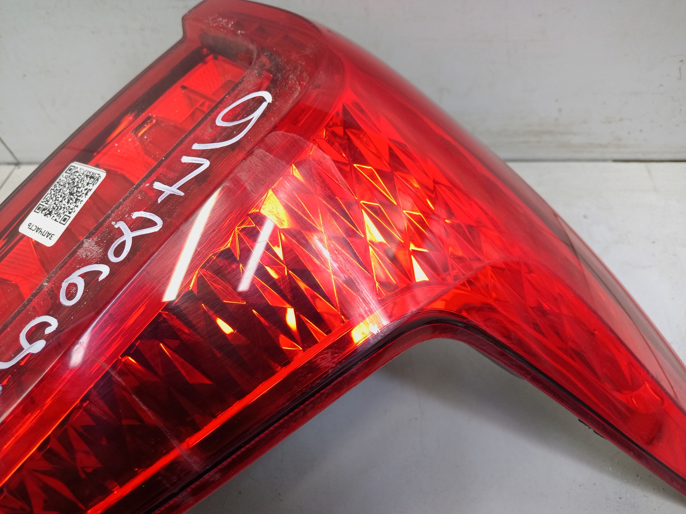 Фонарь задний правый наружный Haval Jolion LED