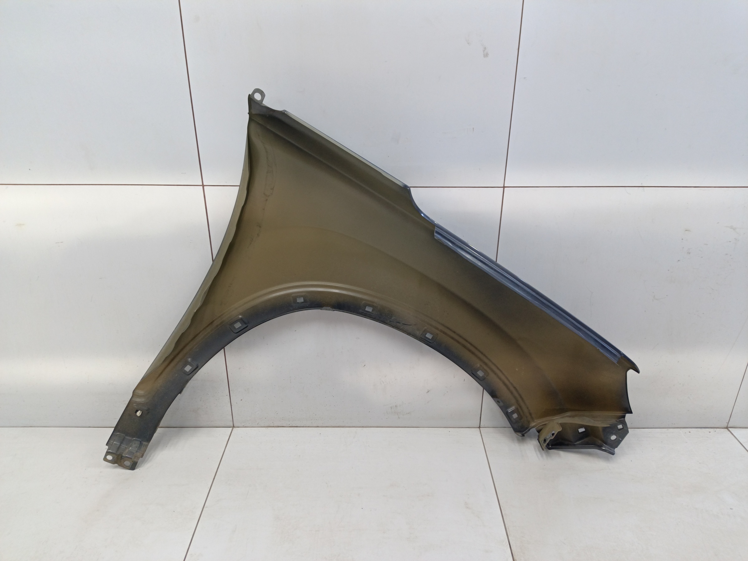 Крыло переднее левое Hyundai Santa Fe 4