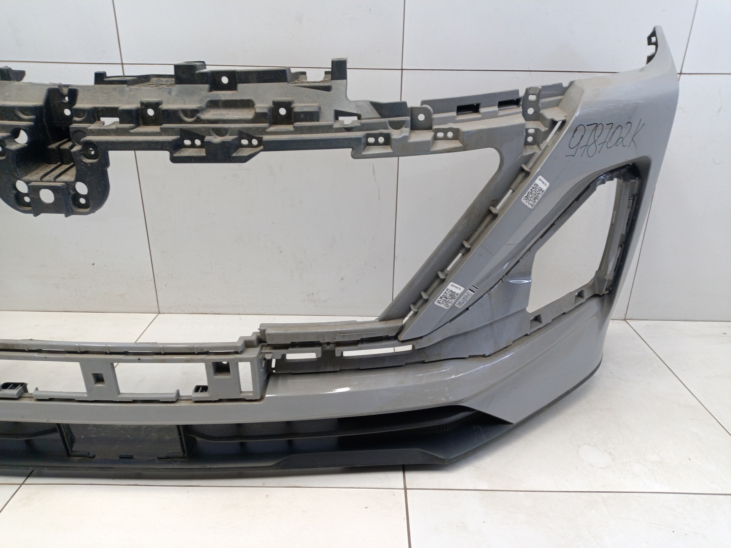 Бампер передний Changan CS55PLUS Restail