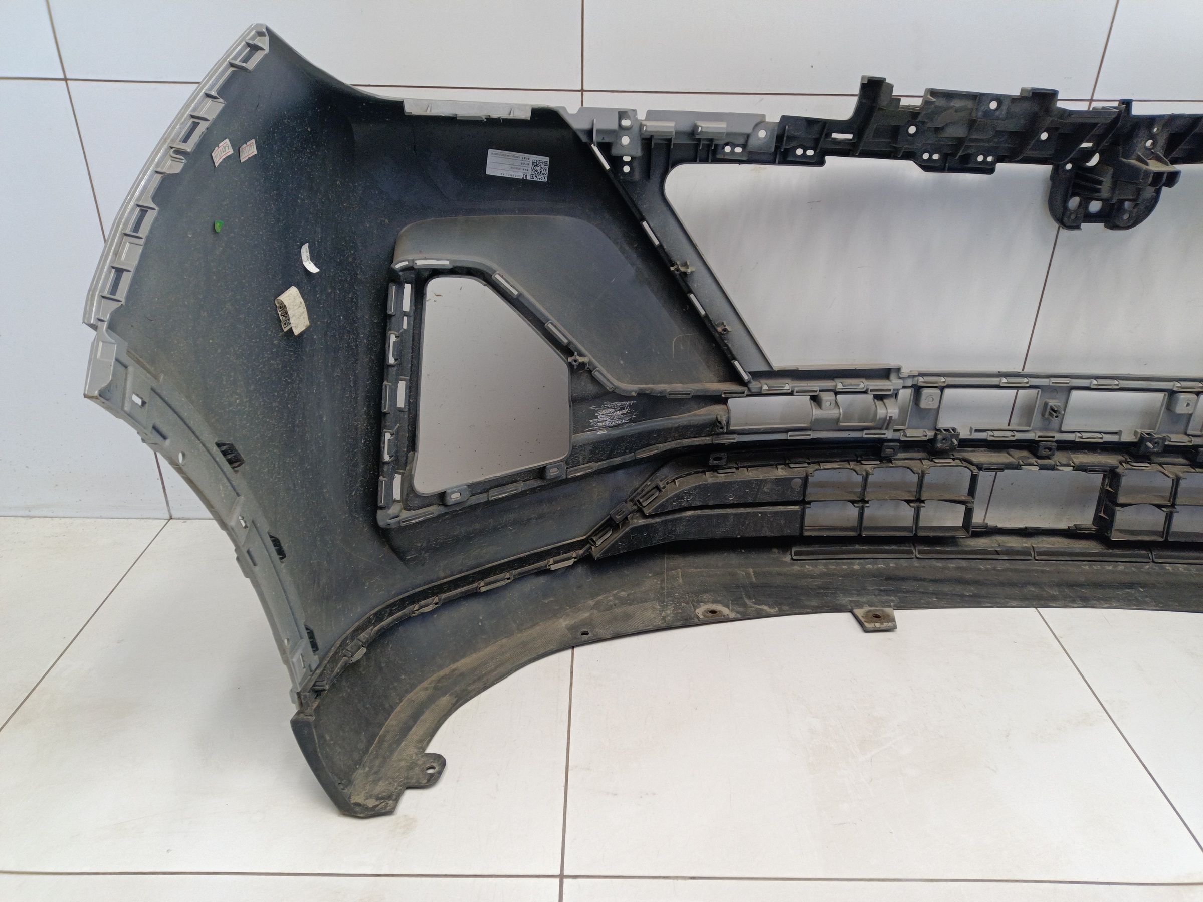 Бампер передний Changan CS55PLUS Restail