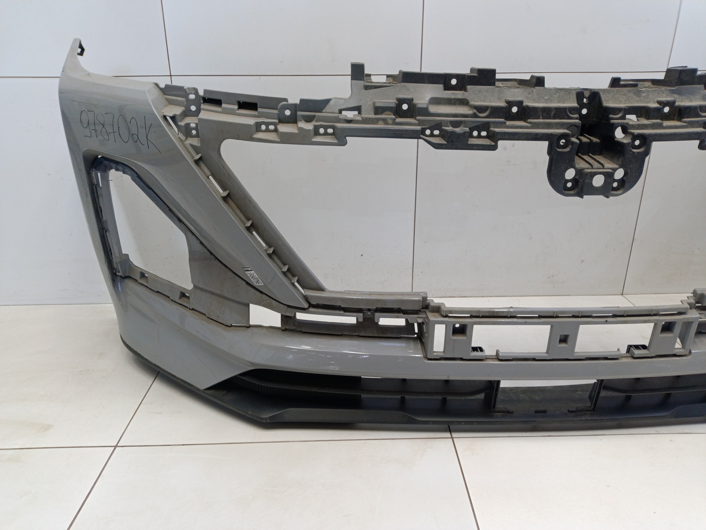 Бампер передний Changan CS55PLUS Restail