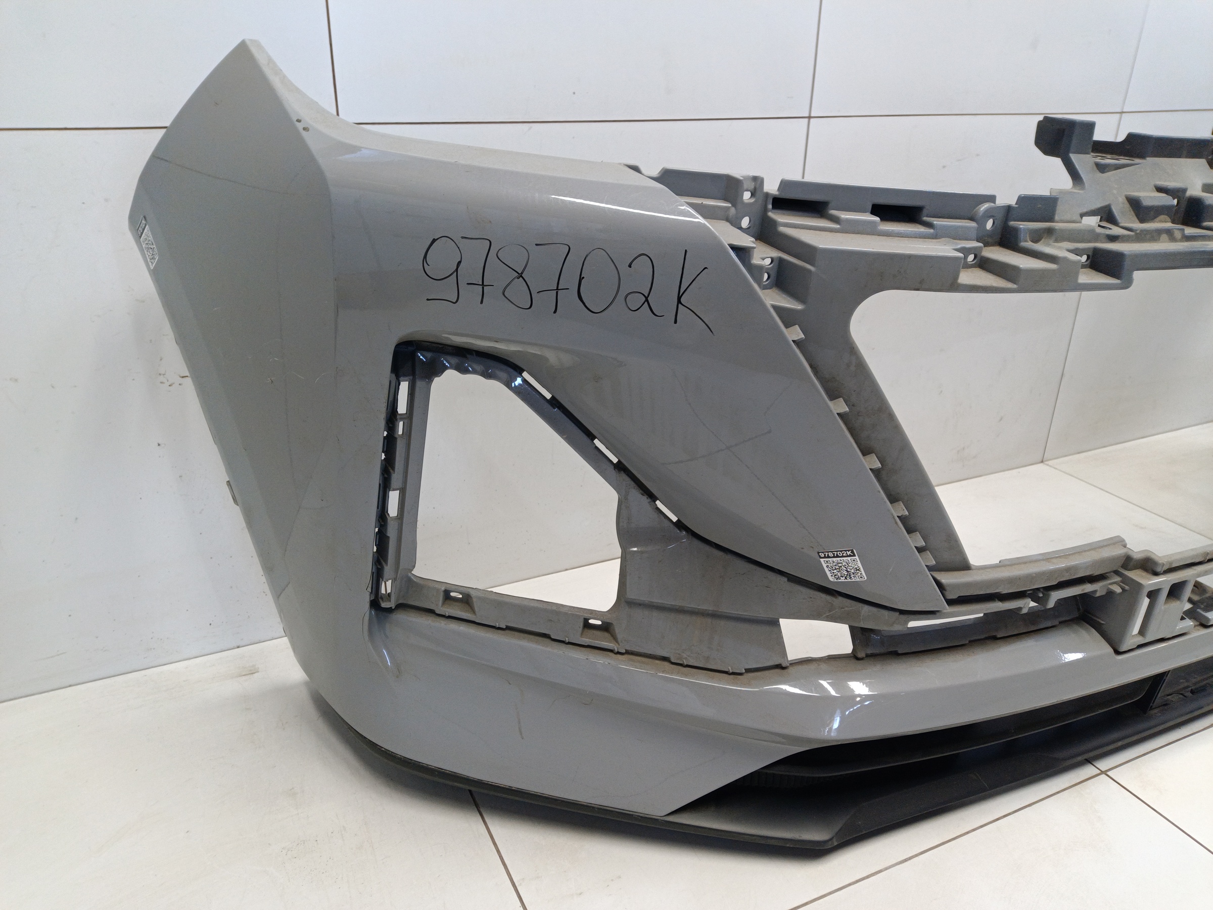 Бампер передний Changan CS55PLUS Restail