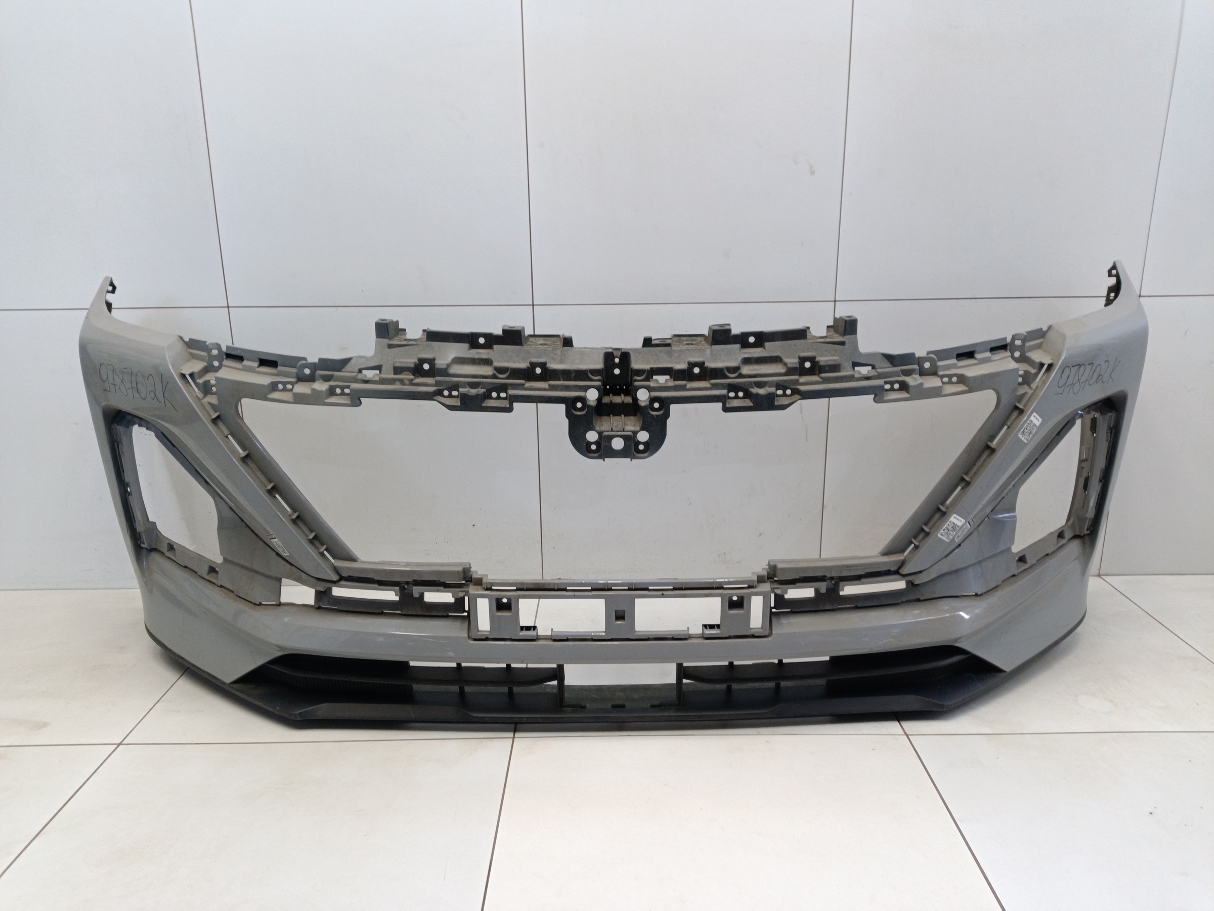 Бампер передний Changan CS55PLUS Restail