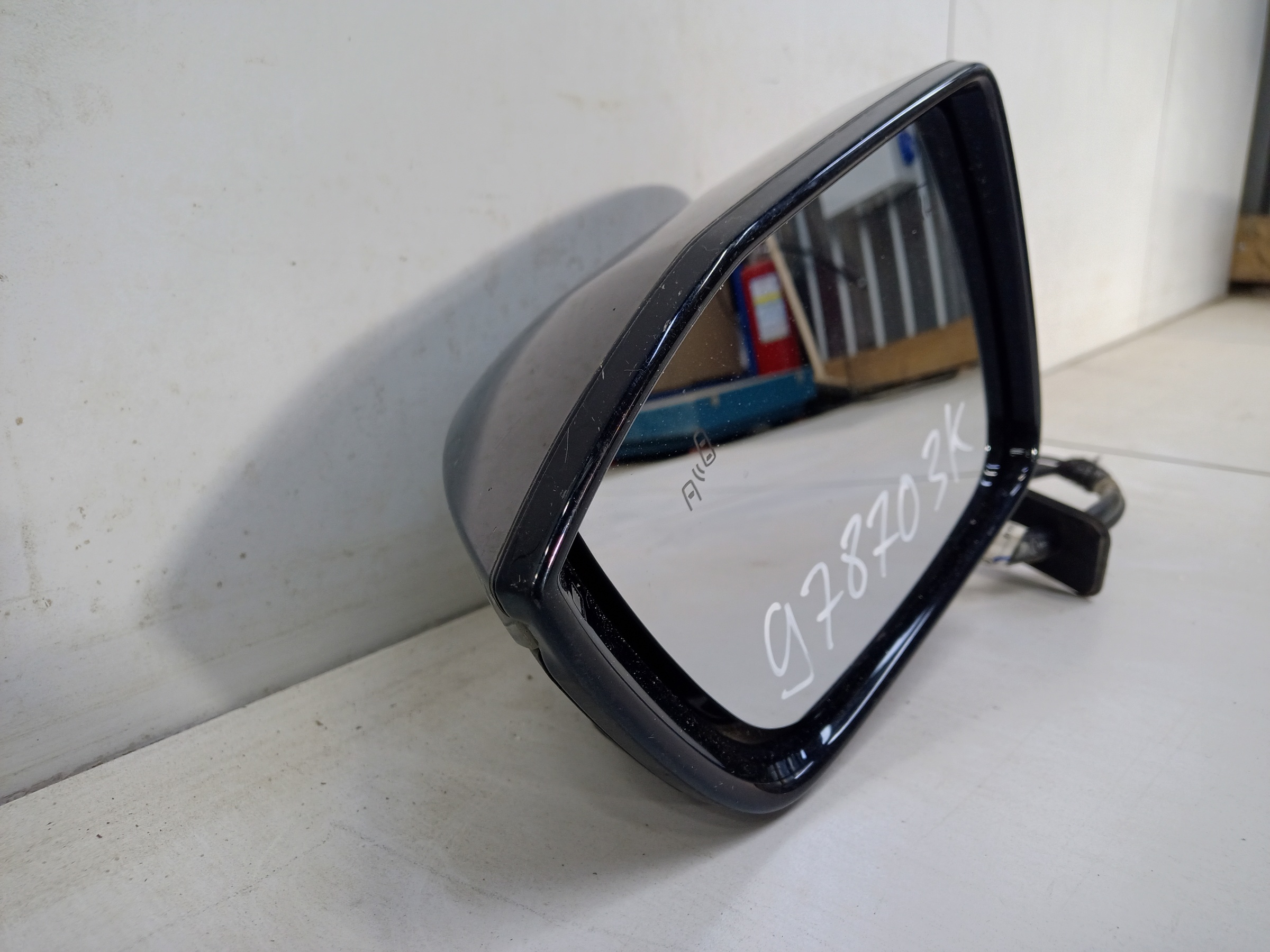 Зеркало левое Changan UNI-V 10+1 контактов