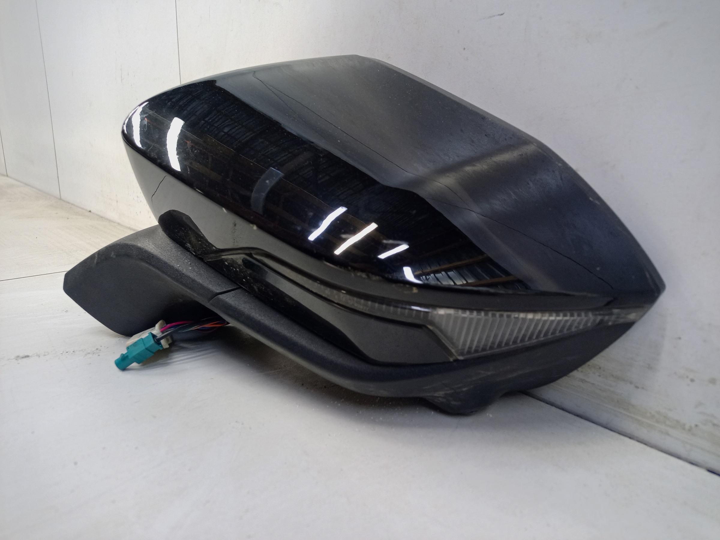 Зеркало левое Changan UNI-V 10+1 контактов