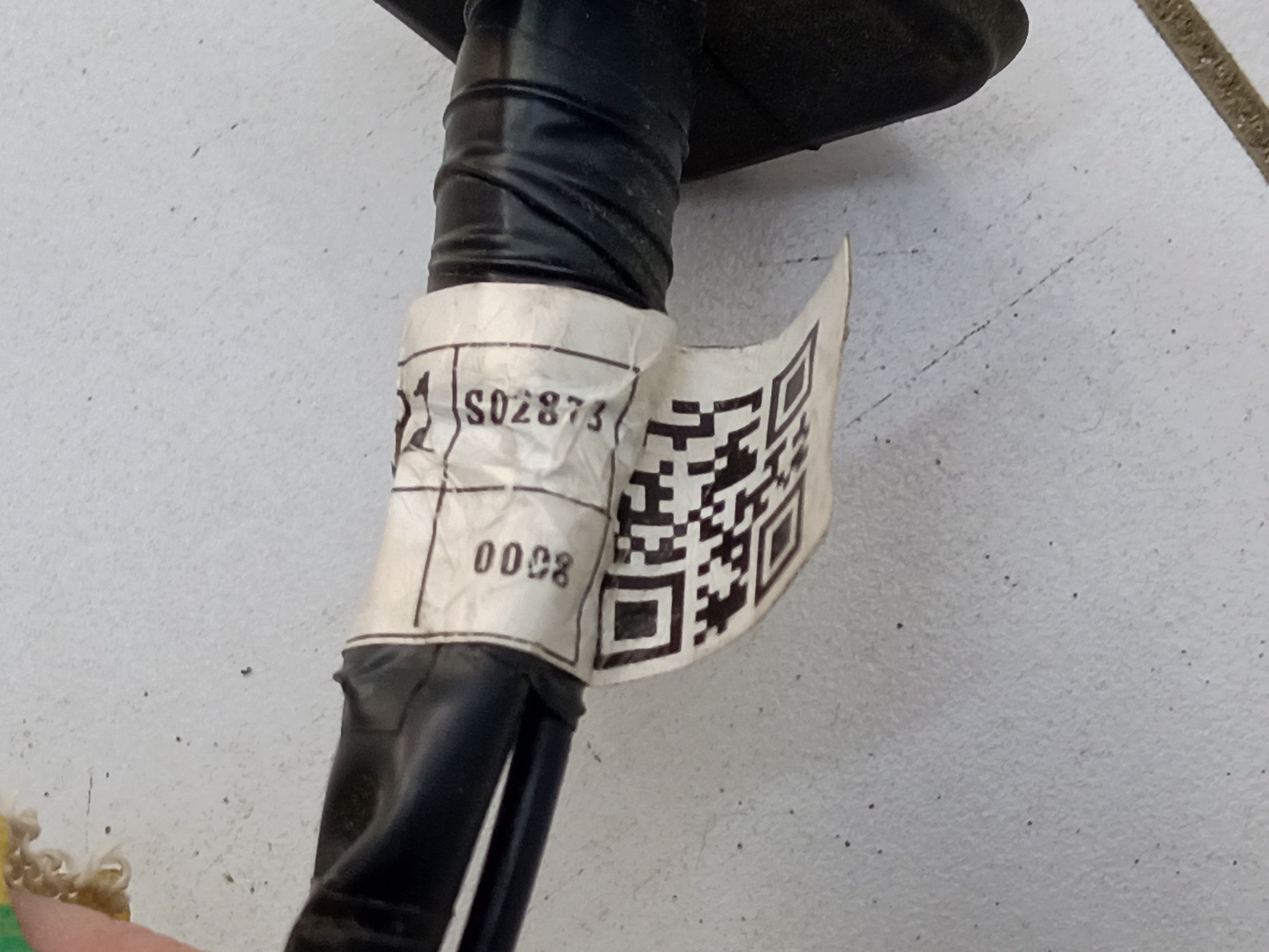 Зеркало левое Changan UNI-V 10+1 контактов