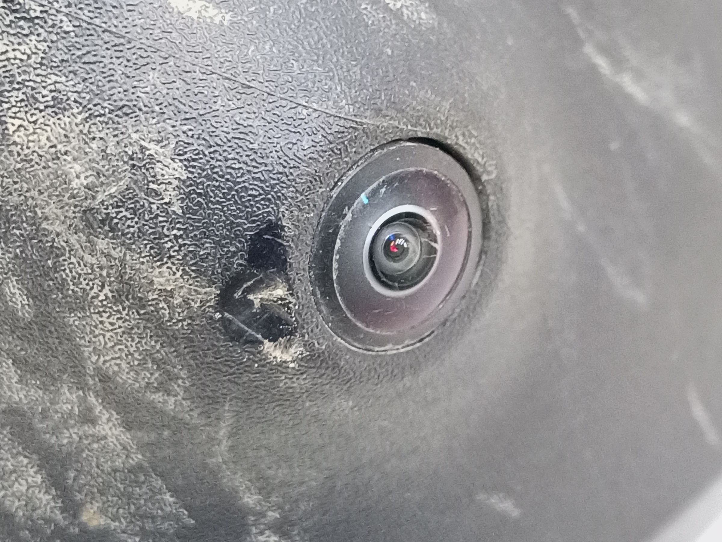 Зеркало левое Changan UNI-V 10+1 контактов