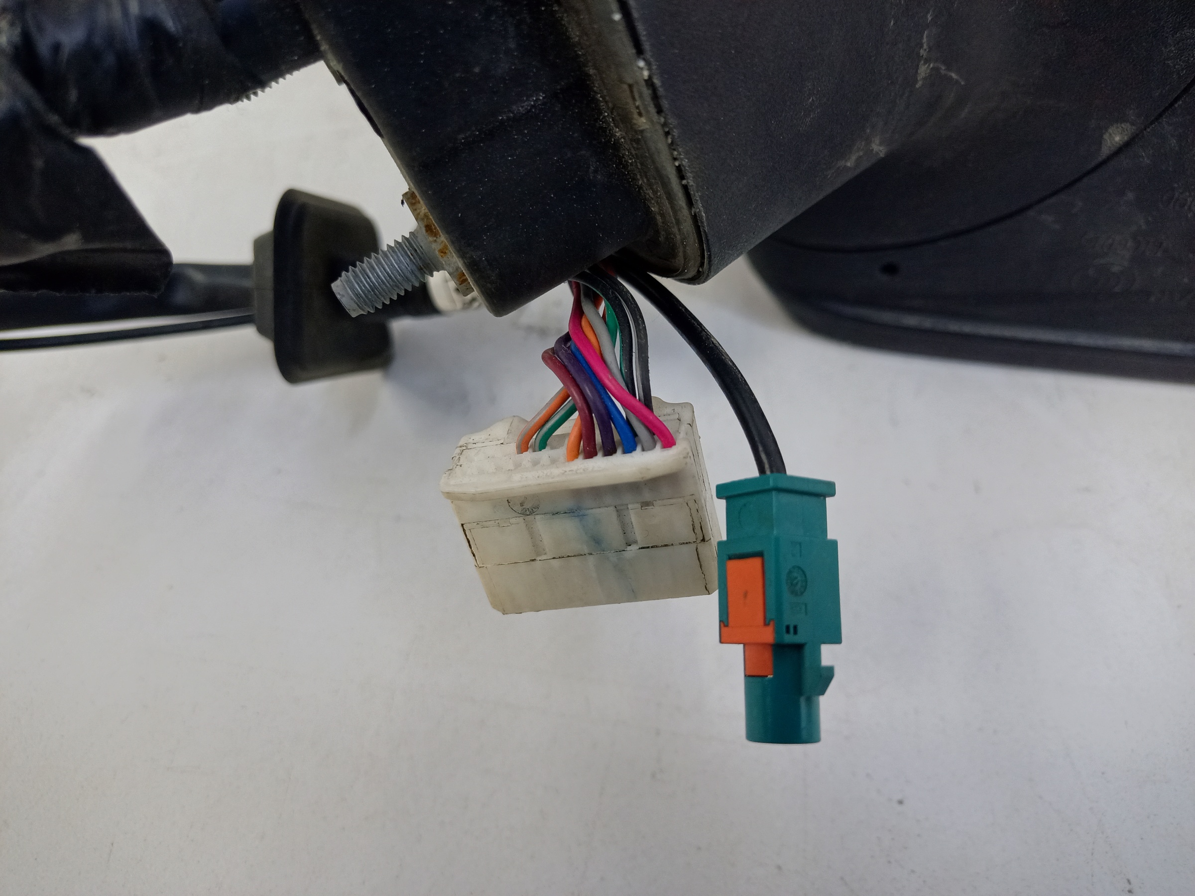 Зеркало левое Changan UNI-V 10+1 контактов