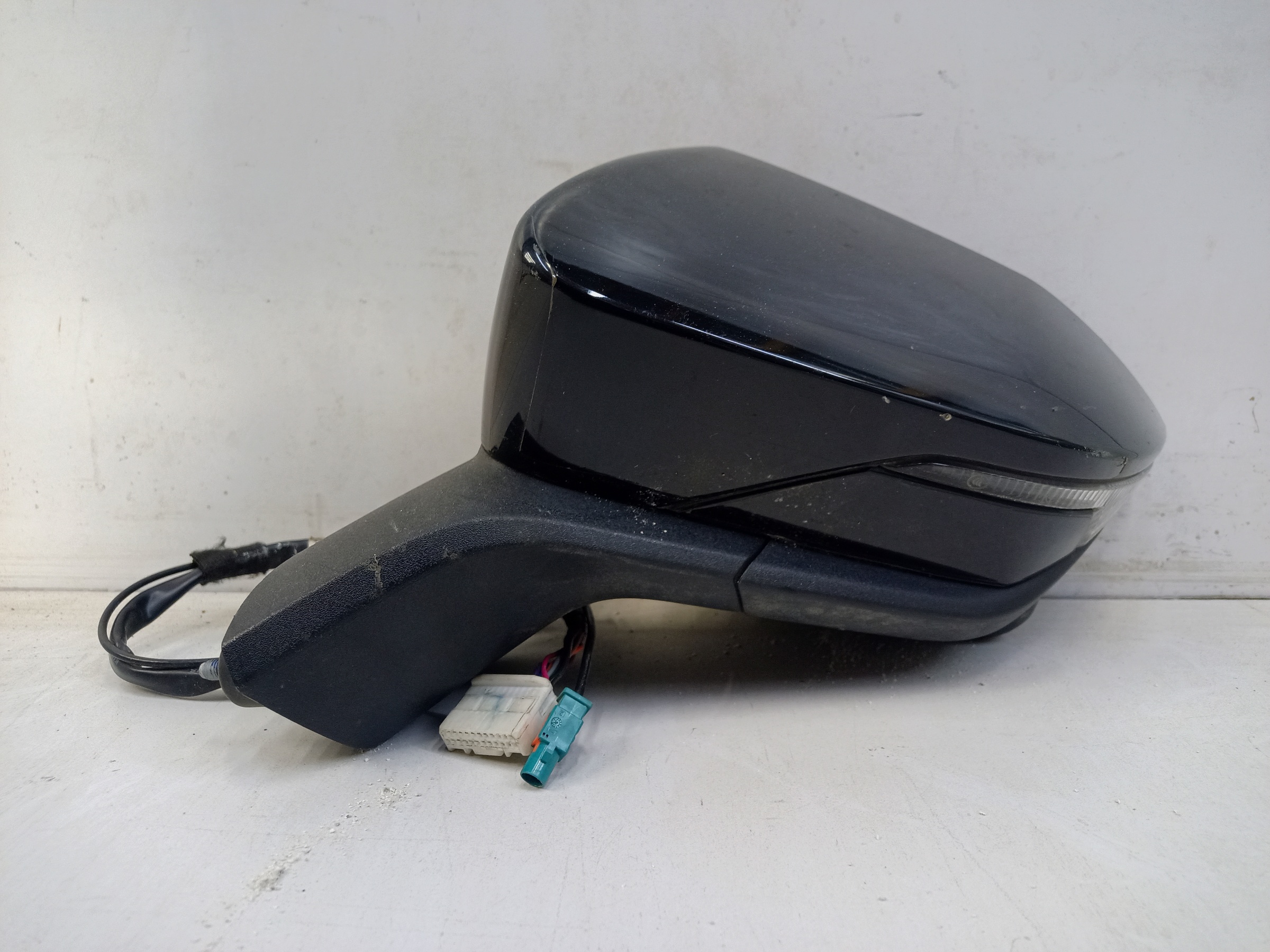 Зеркало левое Changan UNI-V 10+1 контактов