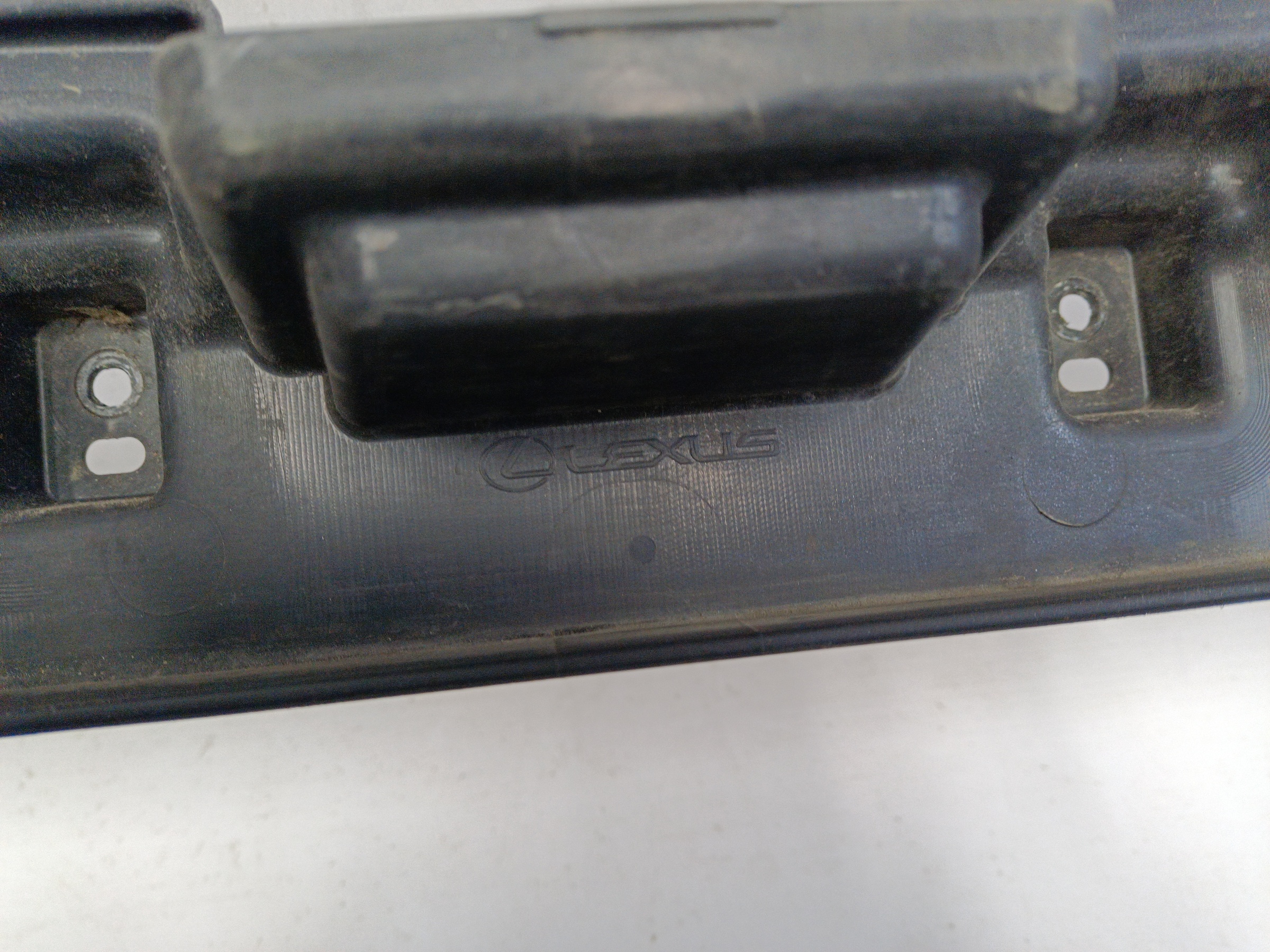 Бампер передний Lexus LX 3 Restail 2