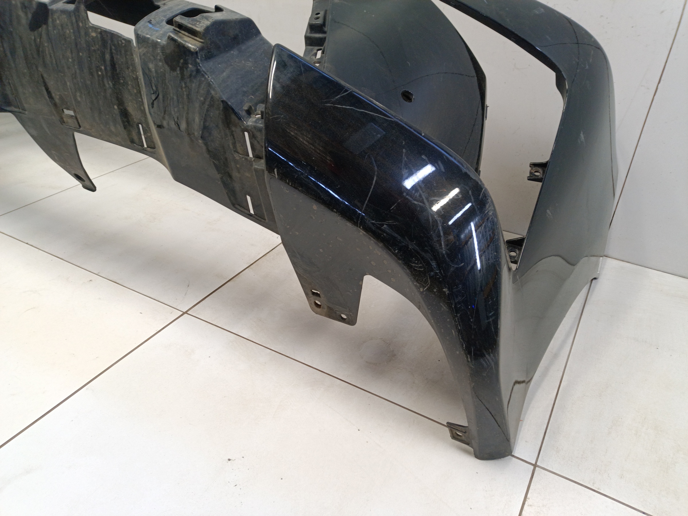 Бампер передний Lexus LX 3 Restail 2