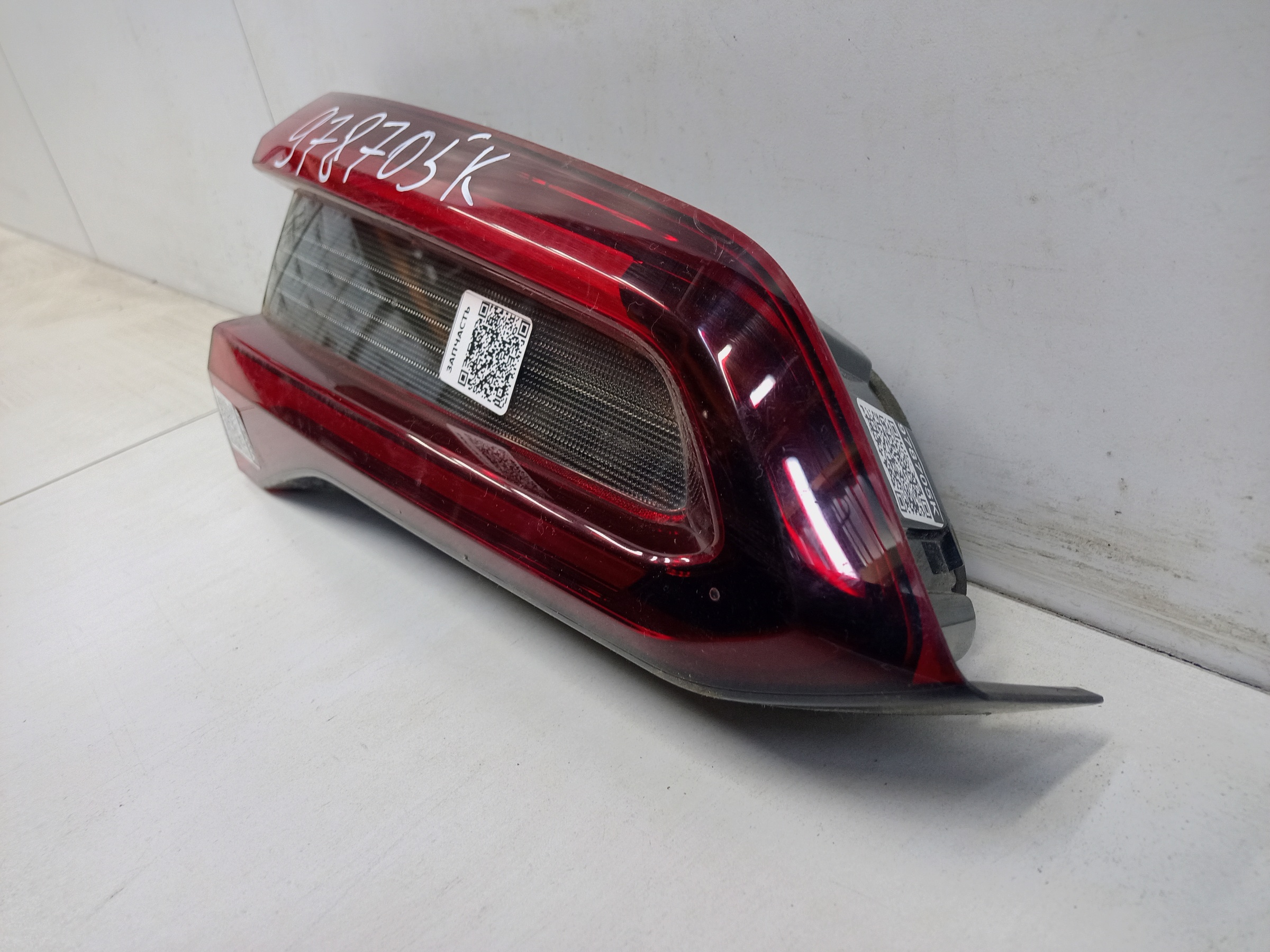 Фонарь задний левый внутренний BMW X5 G05 LED