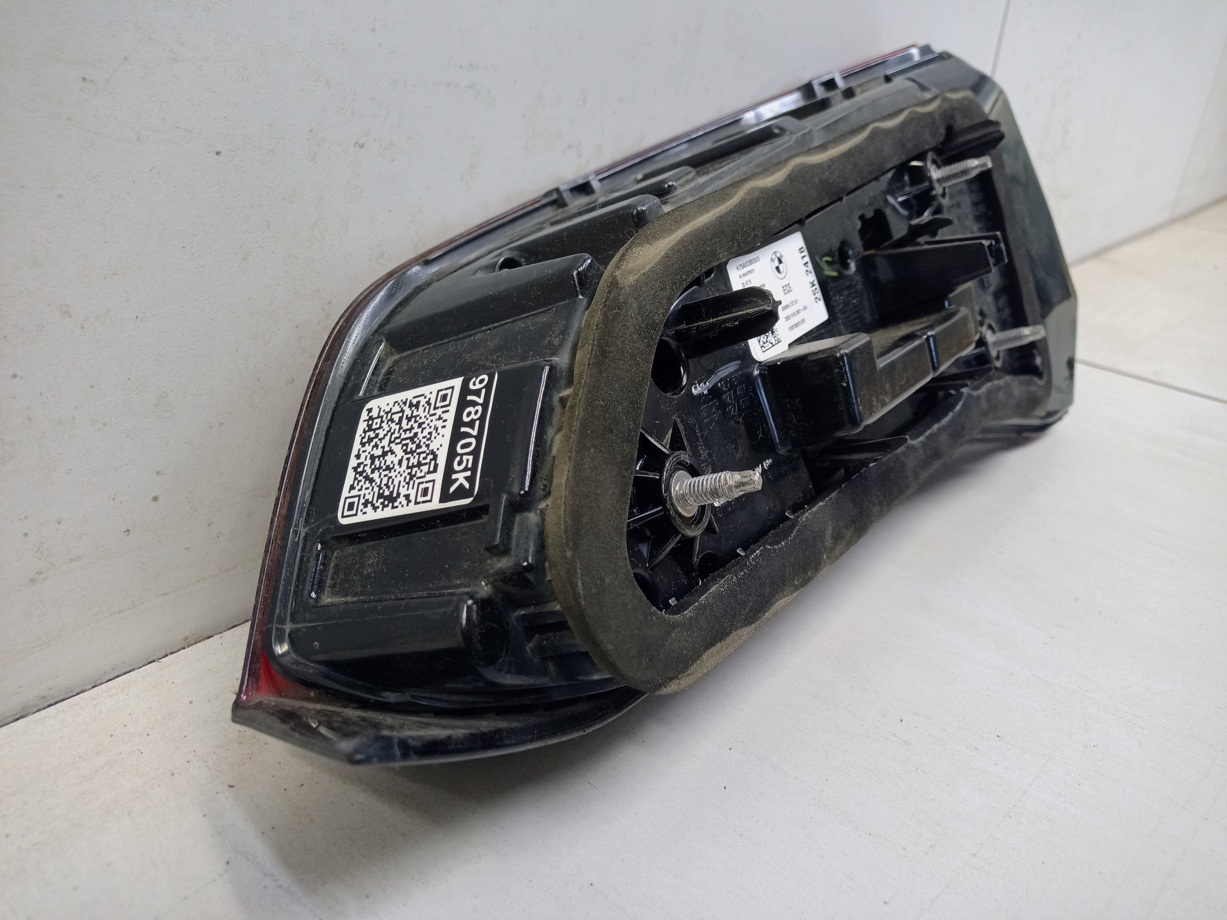 Фонарь задний левый внутренний BMW X5 G05 LED